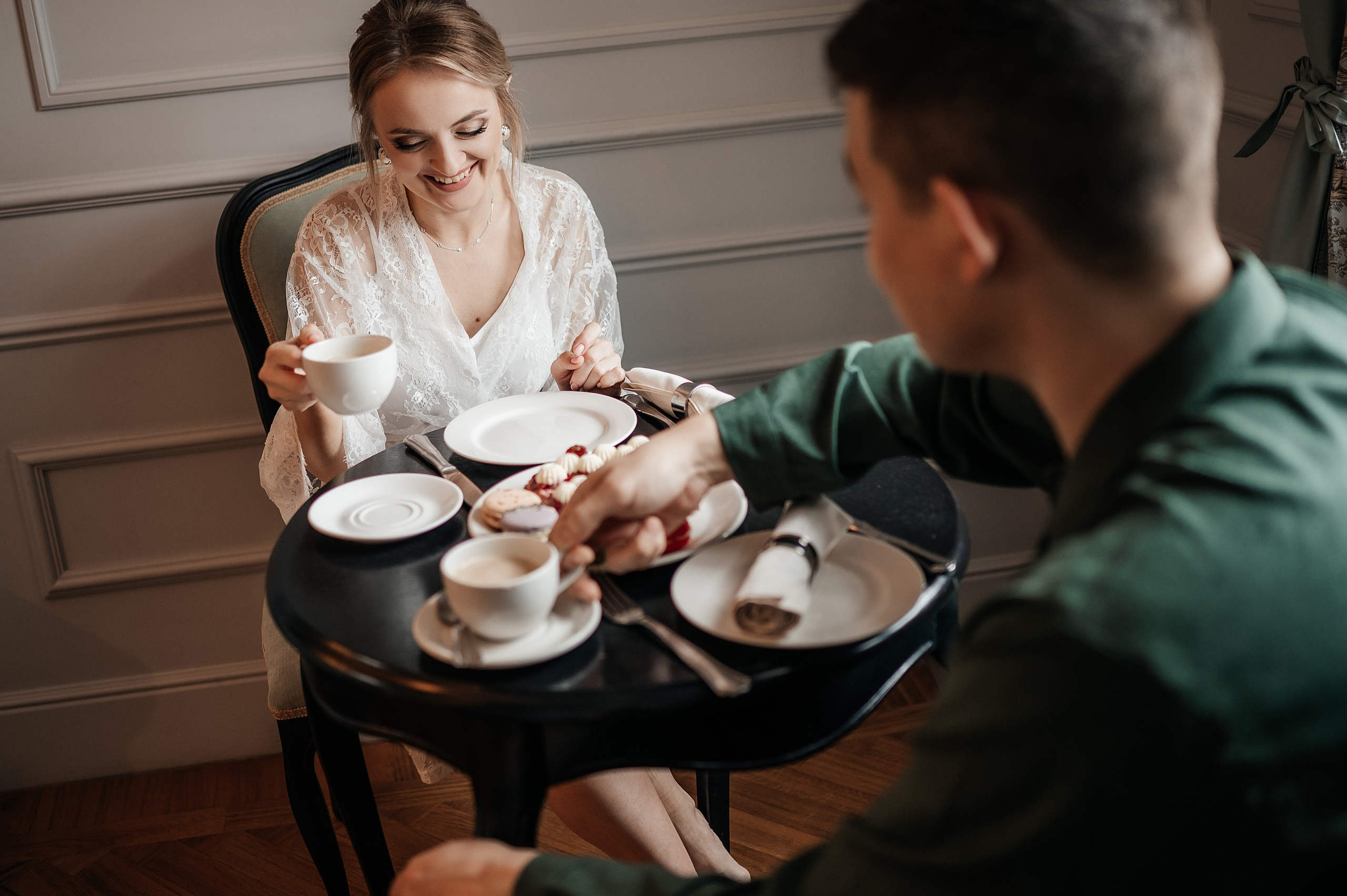 Дарья и Артём. Свадебный и семейный фотограф в Белгороде