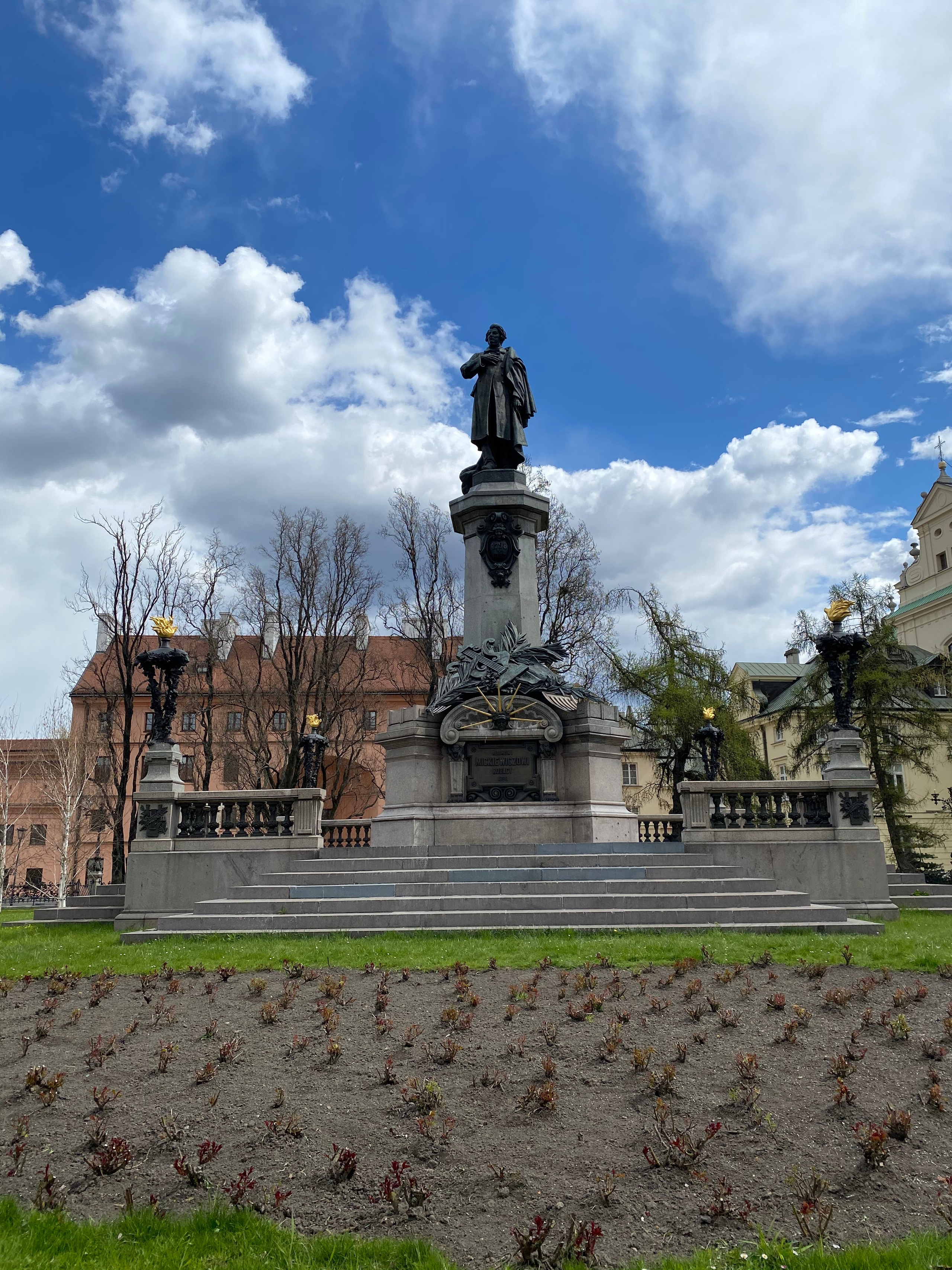 Варшава — 21. Своя Мастерская