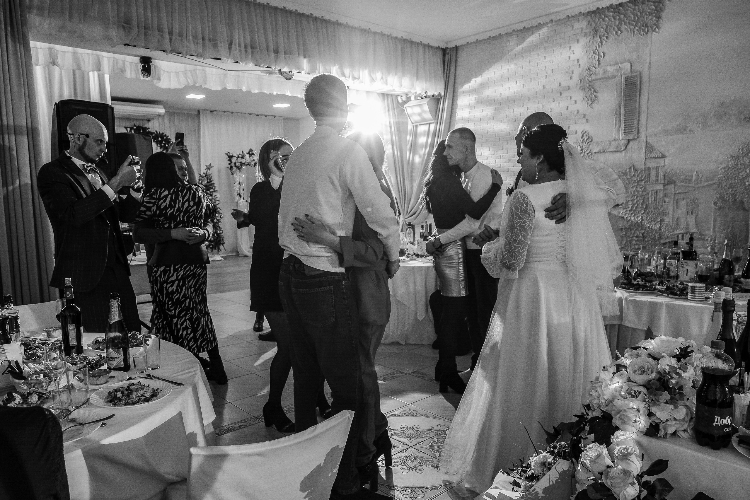 танцы на свадьбе