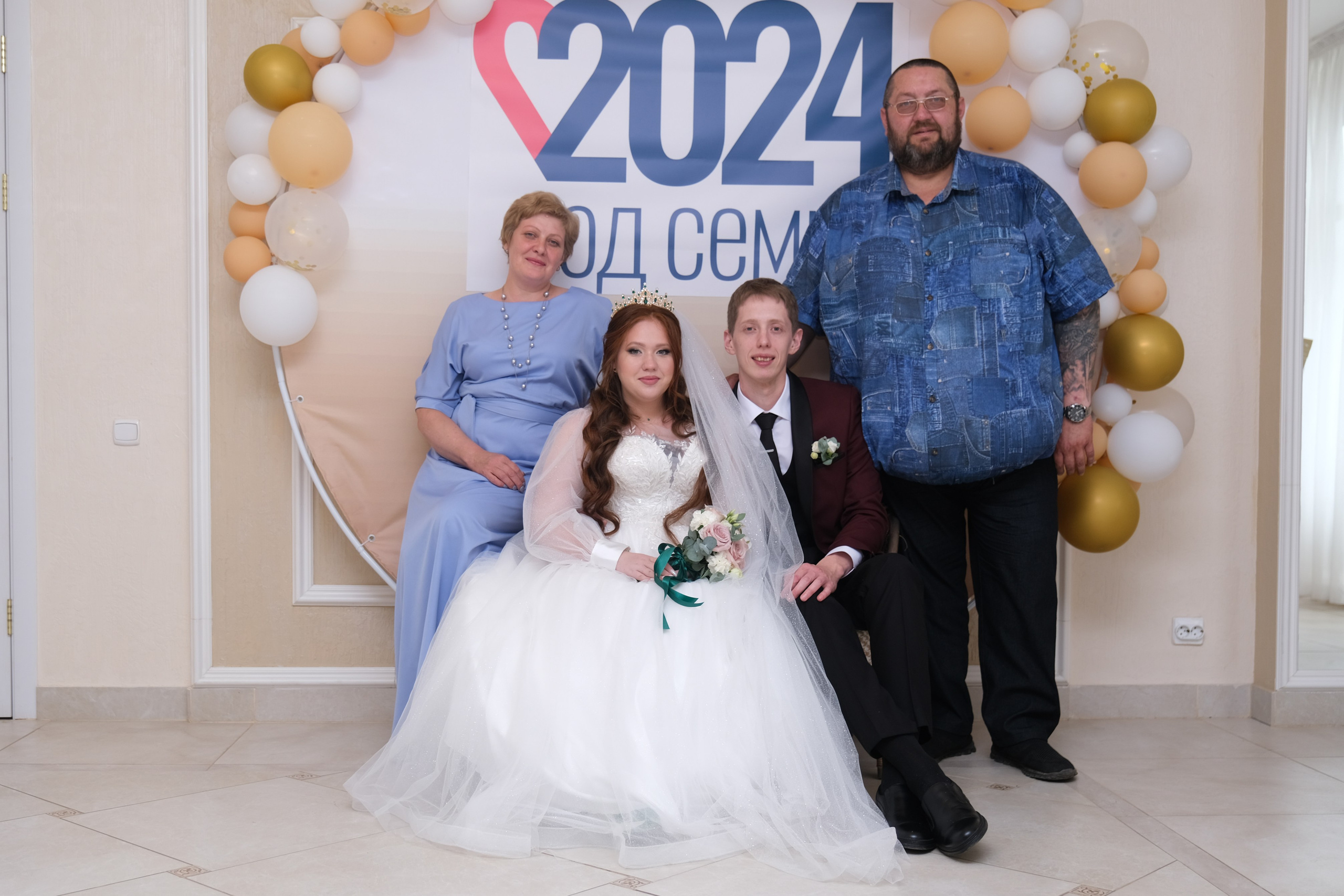 Свадьба Дмитрия и Элины. Свадебный фотограф в Челябинске Сырчикова Наталья