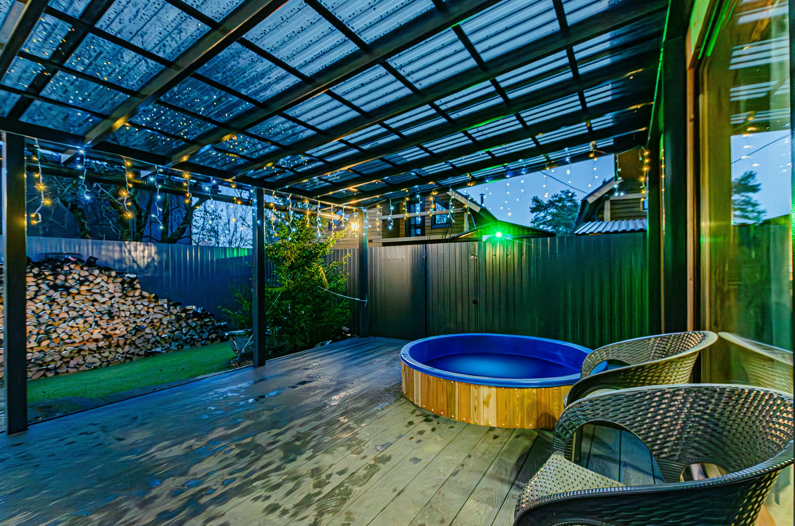 Космическая баня. Nataliphotokzn.ru Фотограф. Казань. Интерьерная съёмка