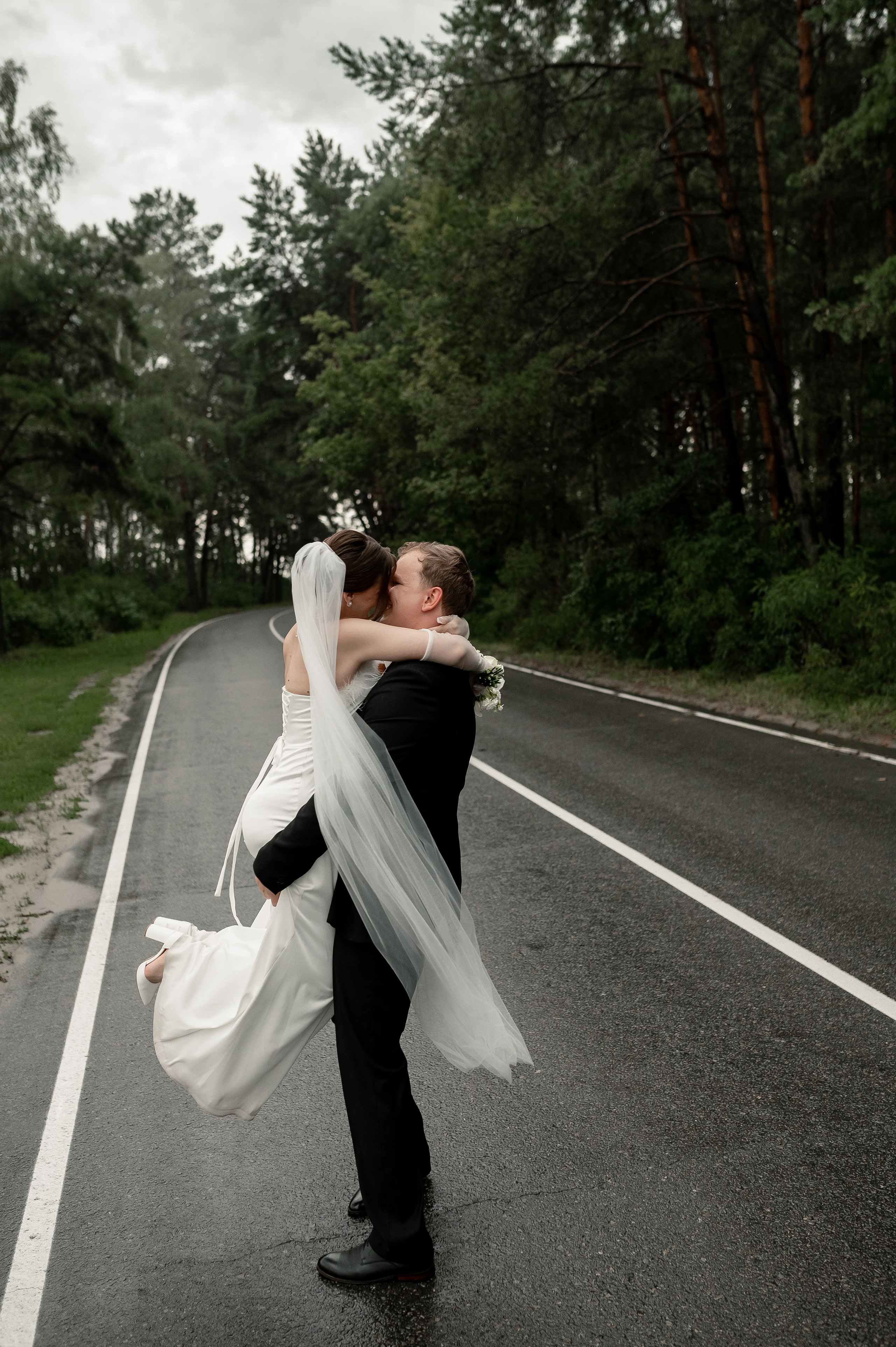 Алексей & Полина. Твой личный проводник к красивым фотографиям в Старом Осколе