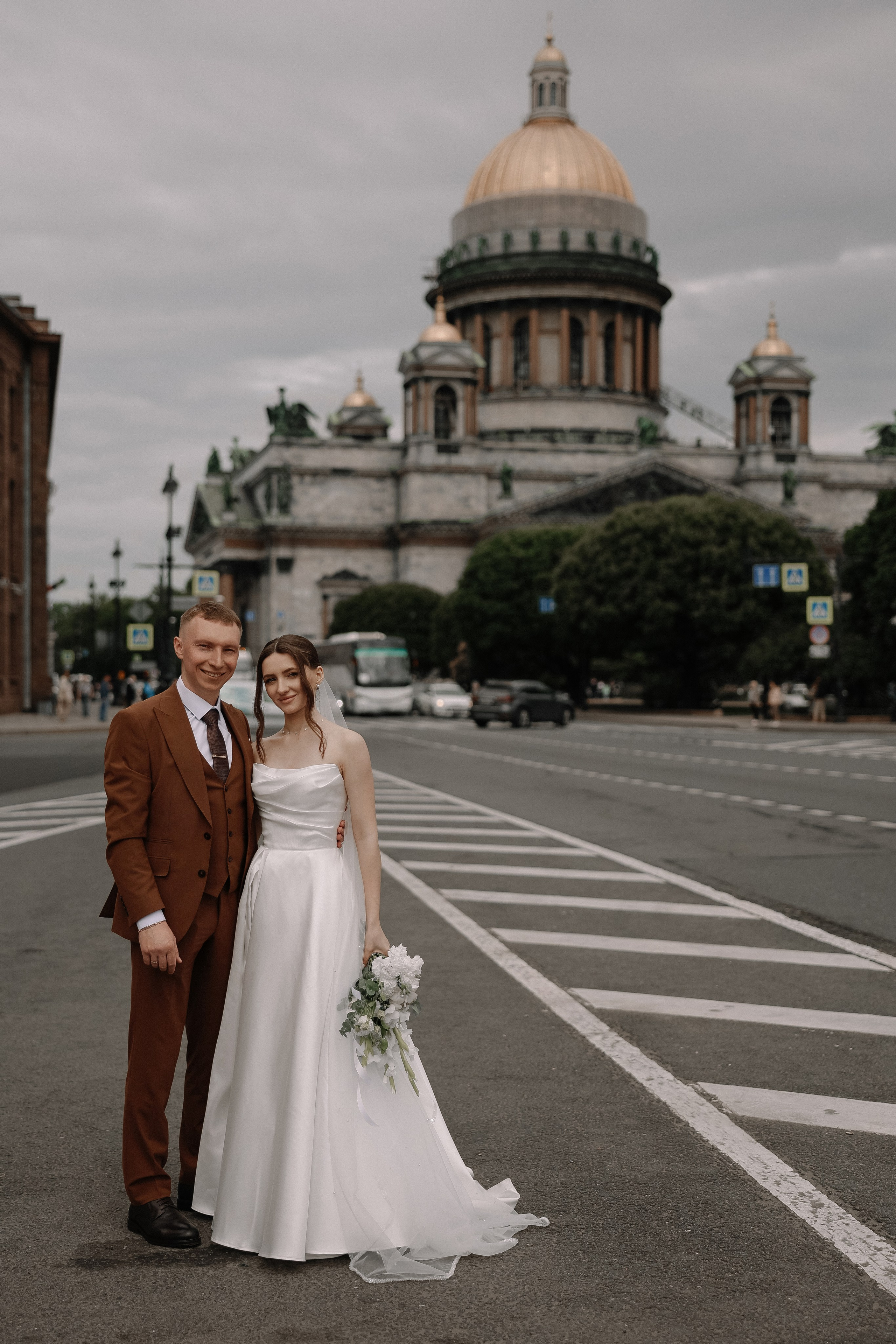 Липецк в Питере. Свадебный и семейный Фотограф Денис Кошель