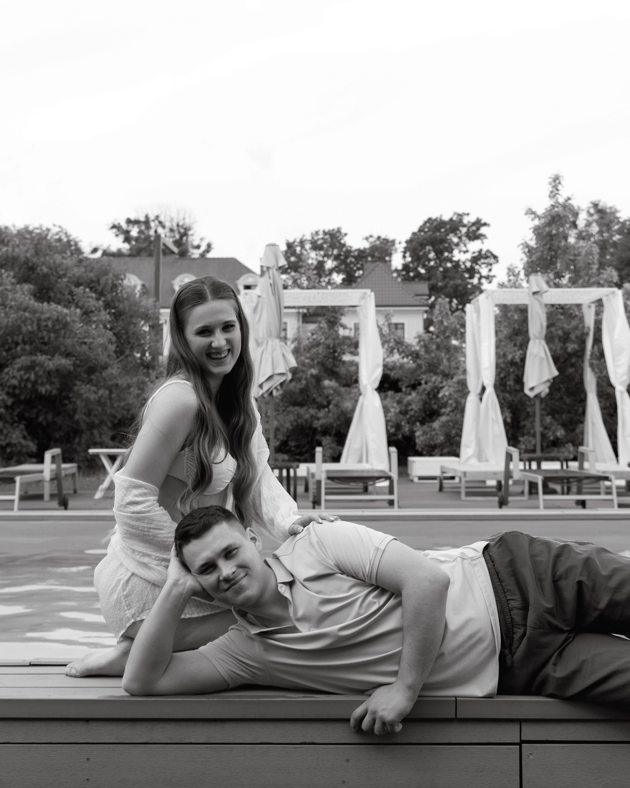 Анна и Сергей | Филинская бухта. Фотограф в Калининграде Сокирко Светлана