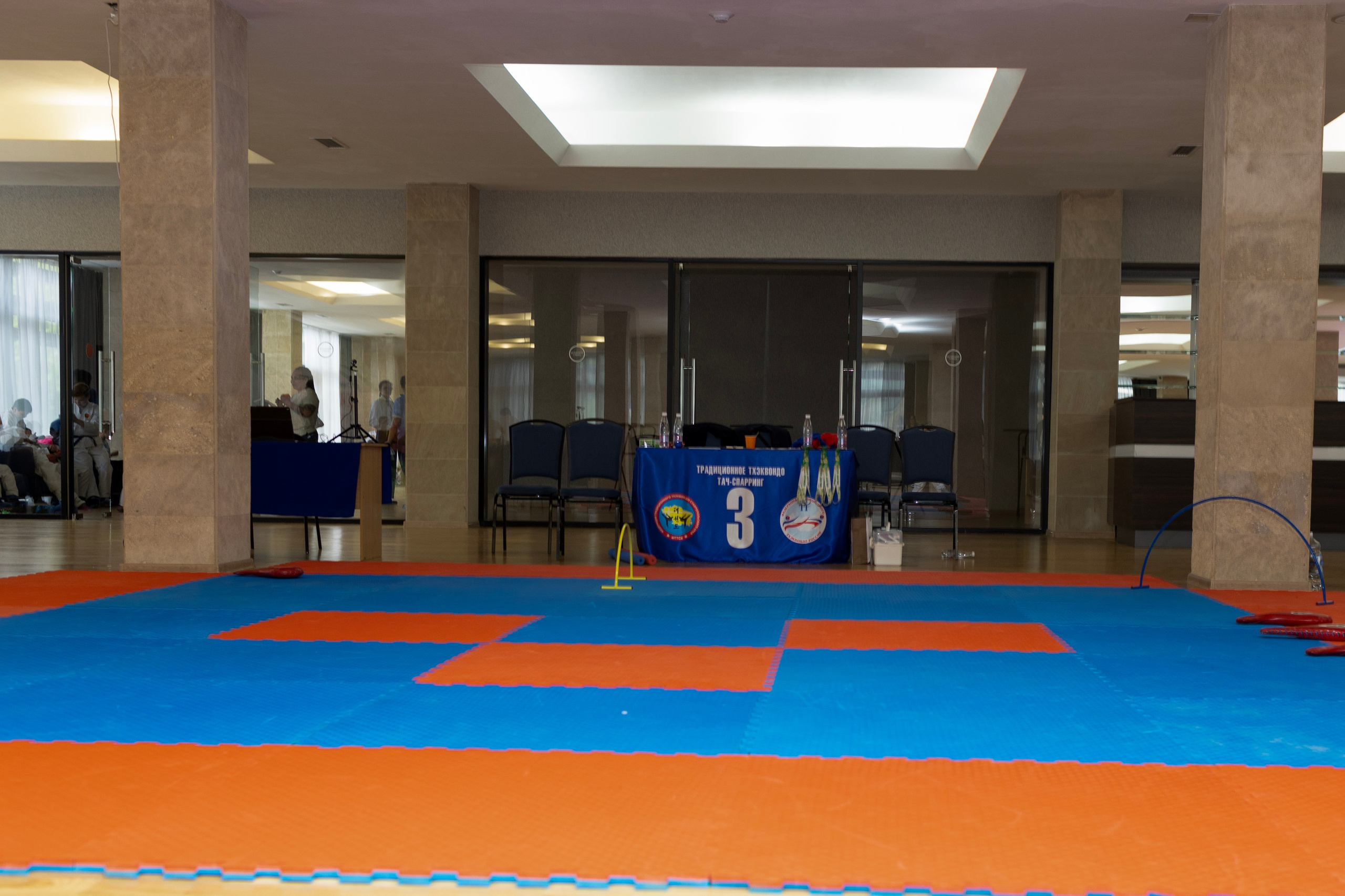 Фото турнира по Тхеквондо, проводимого в г. Железноводске. Медиапродюсер, фотограф в Минеральных Водах —Виктор Холодов
