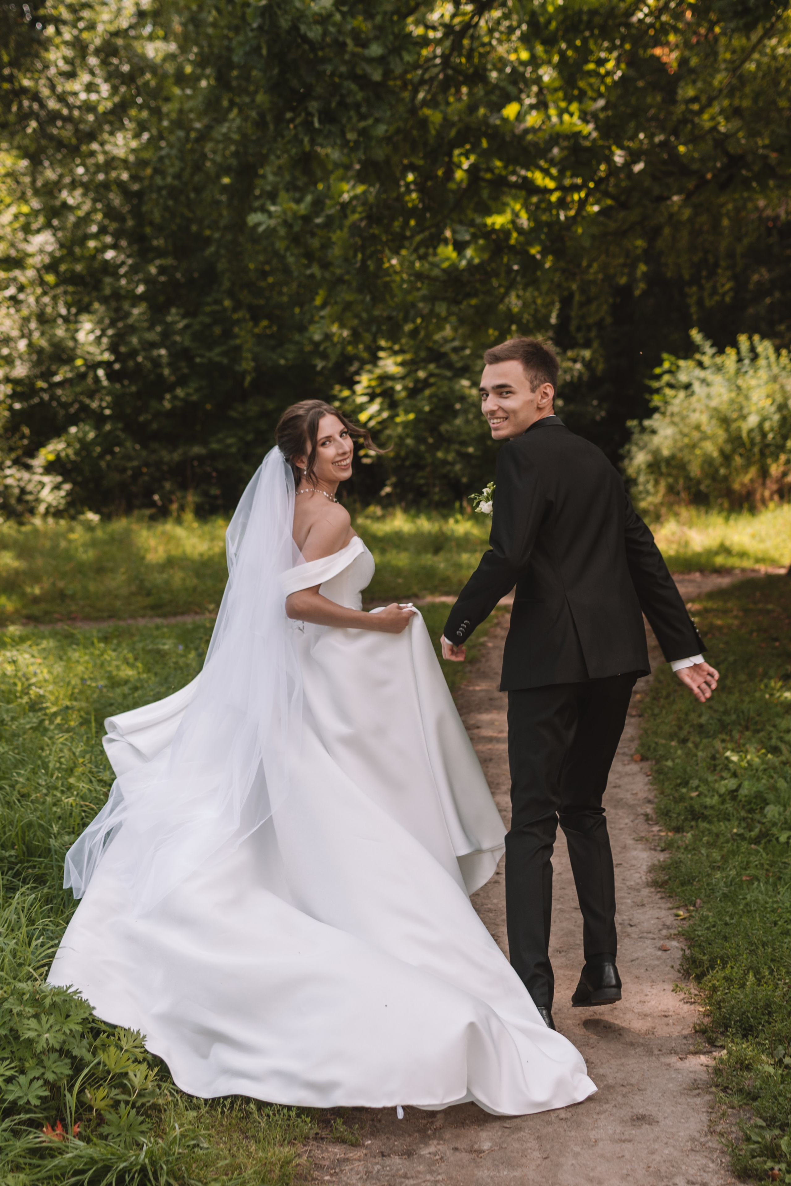 14.08. Свадебный фотограф Дарья Жакова