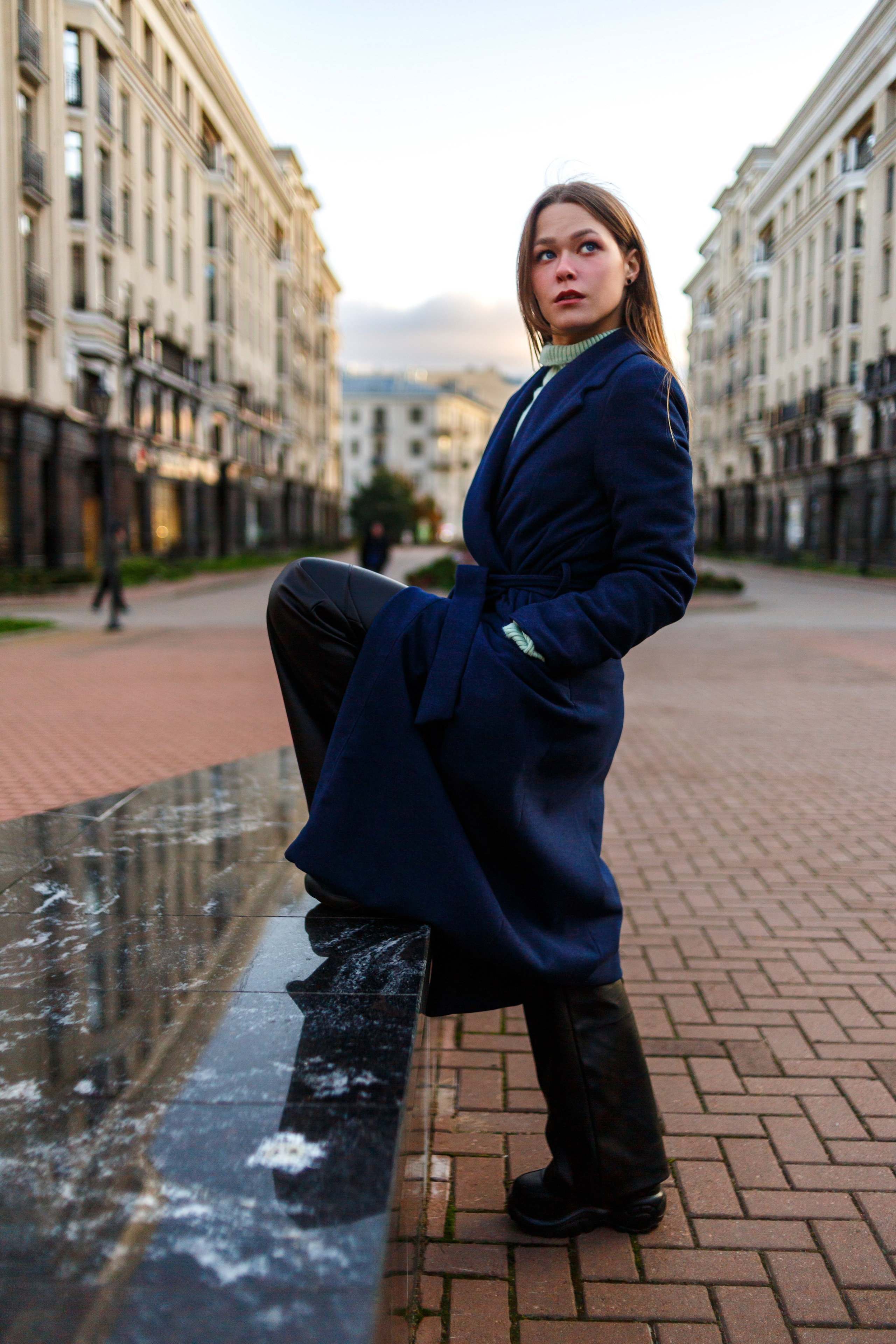 Mary. Photographer Vadim Cheprasov | Saint-Petersburg