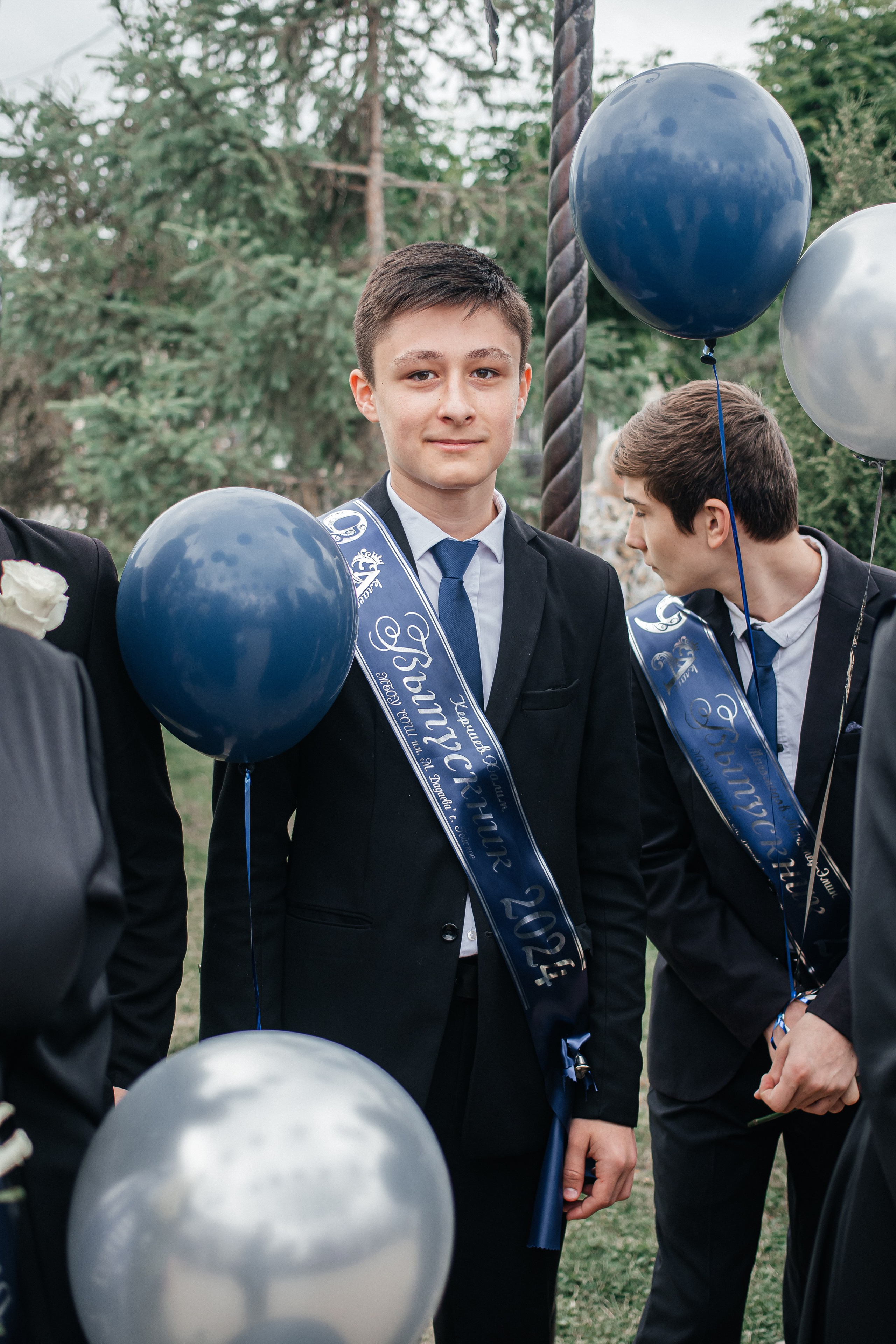 Последний звонок — 2024