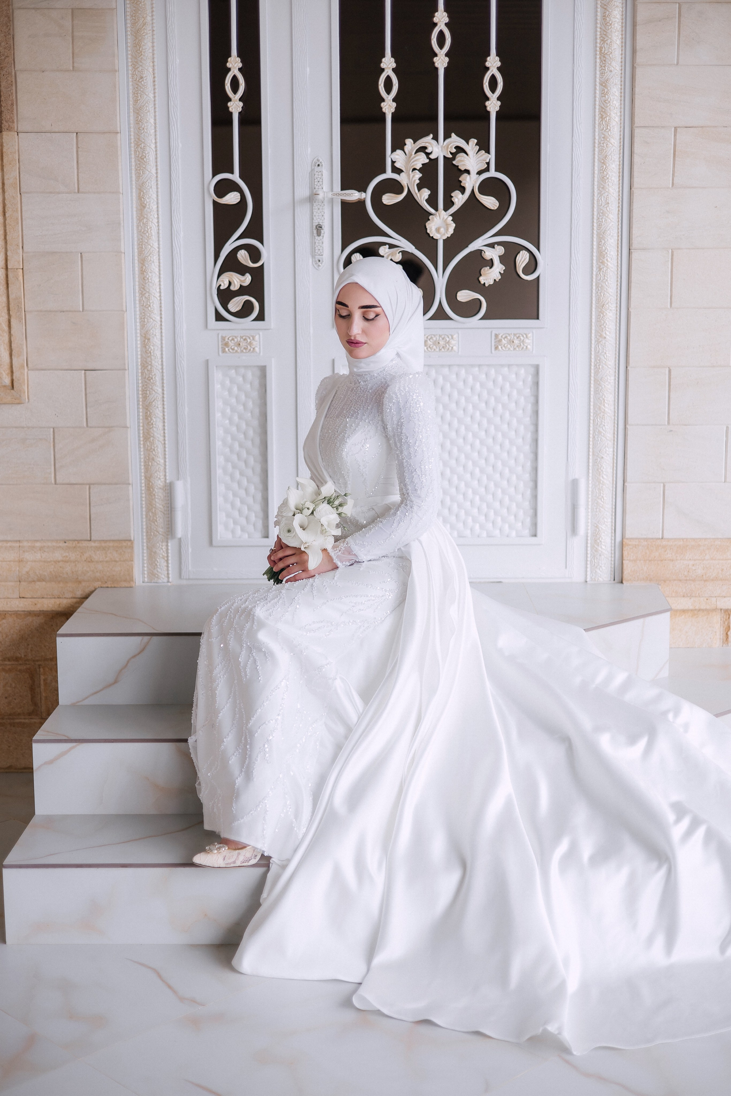 Невеста Иман