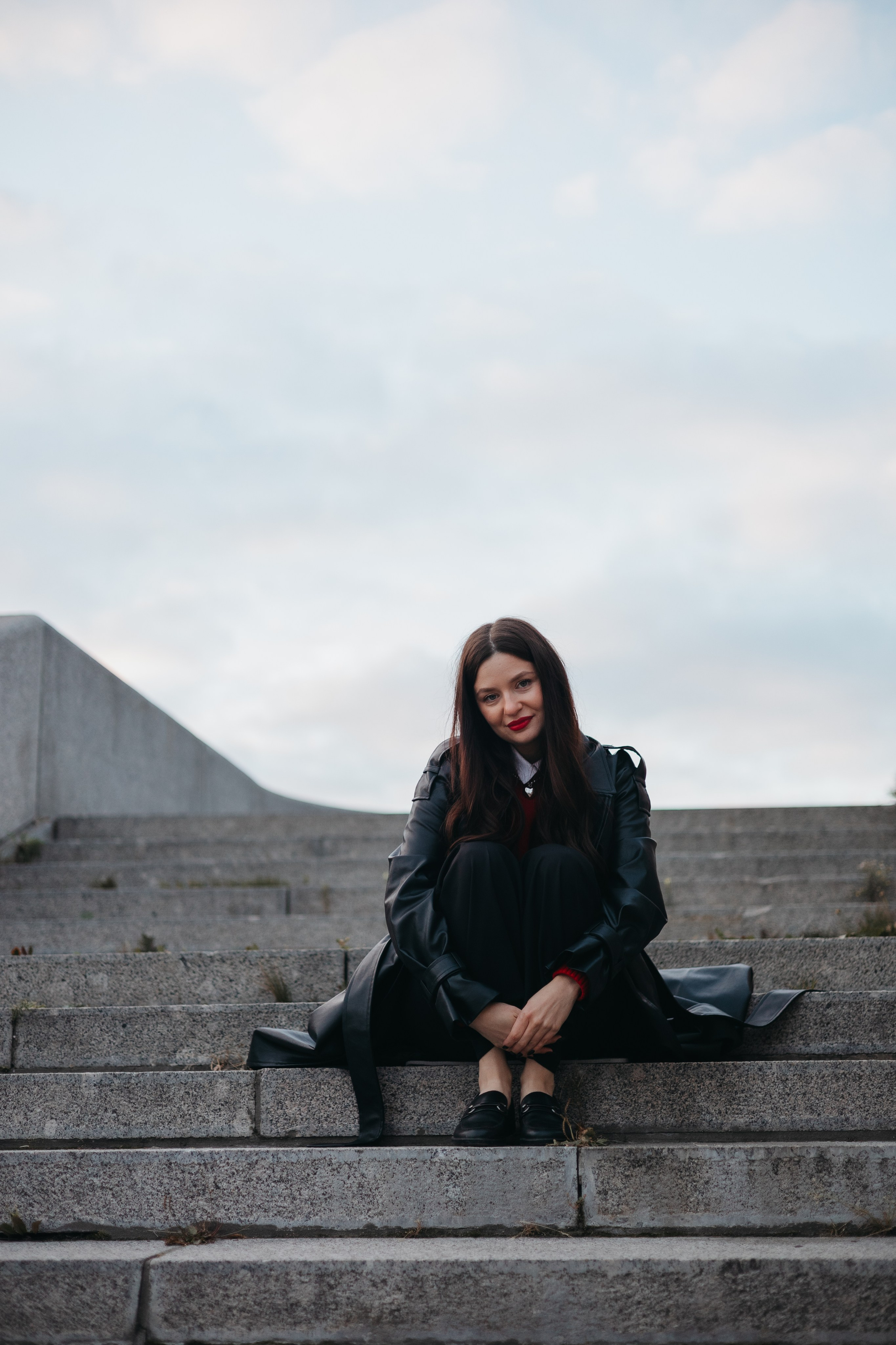 Лера и Пряня. Фотограф животных Евгения Верцинская