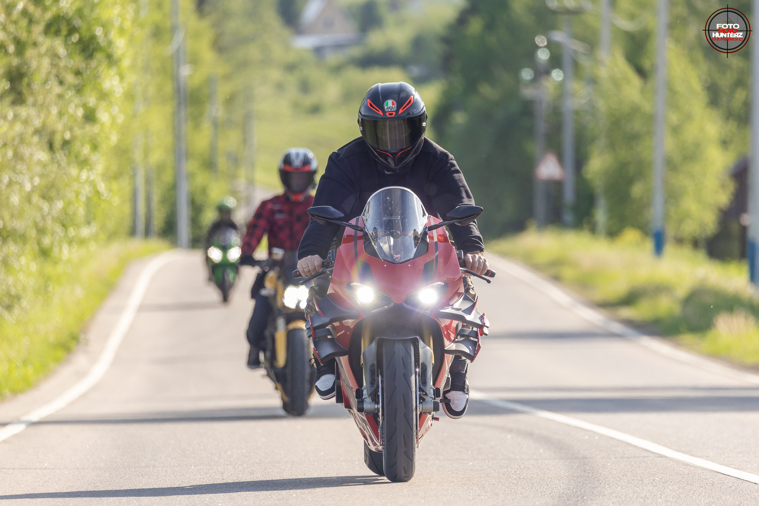 Сафари «Детство» в Клёново, посвященное Дню защиты детей. Фотограф Владимир Охрименко