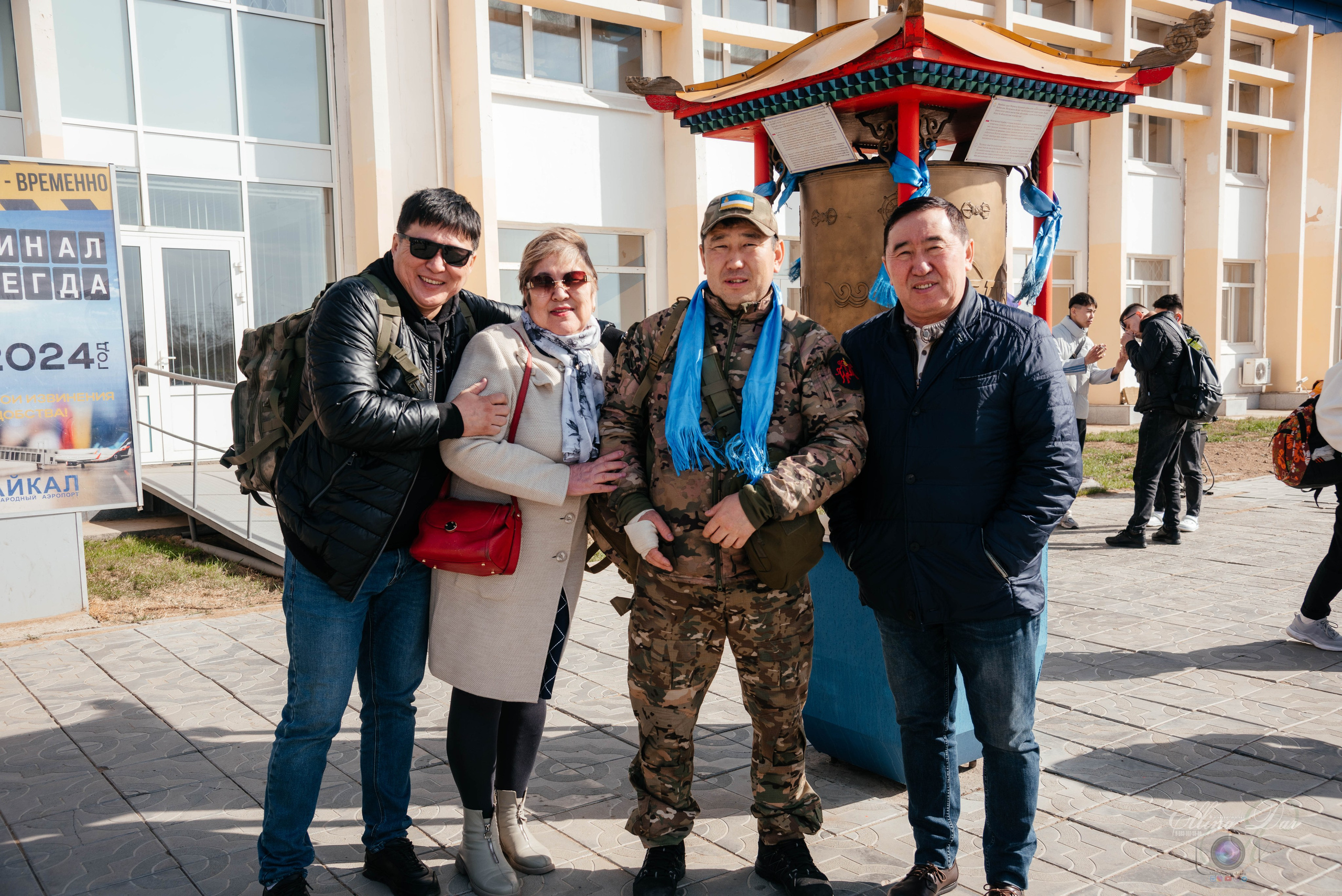 Батор. Фотограф Эллина Дар г. Улан-Удэ