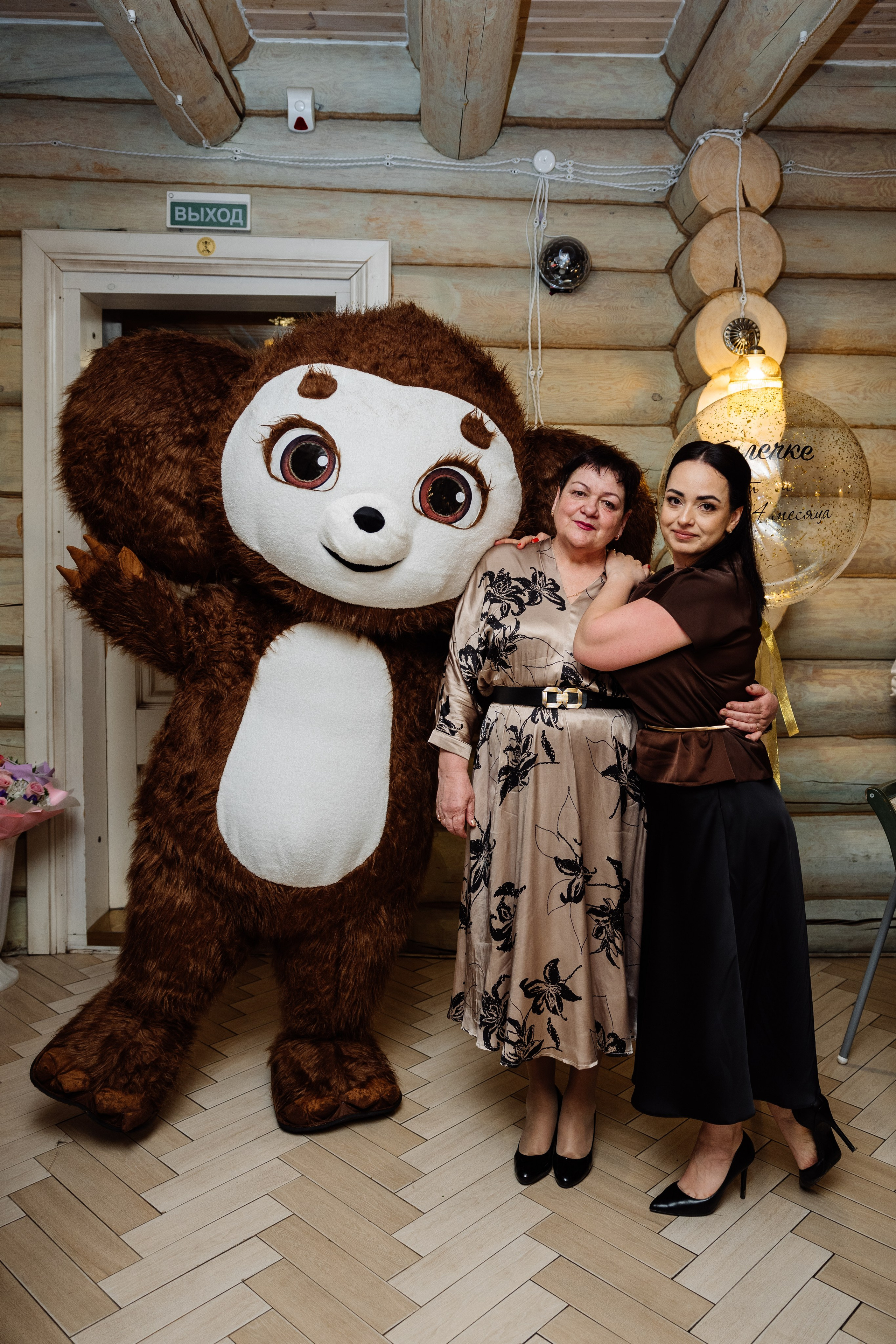 Банкет. Майорова Валерия Фотограф Ставрополь