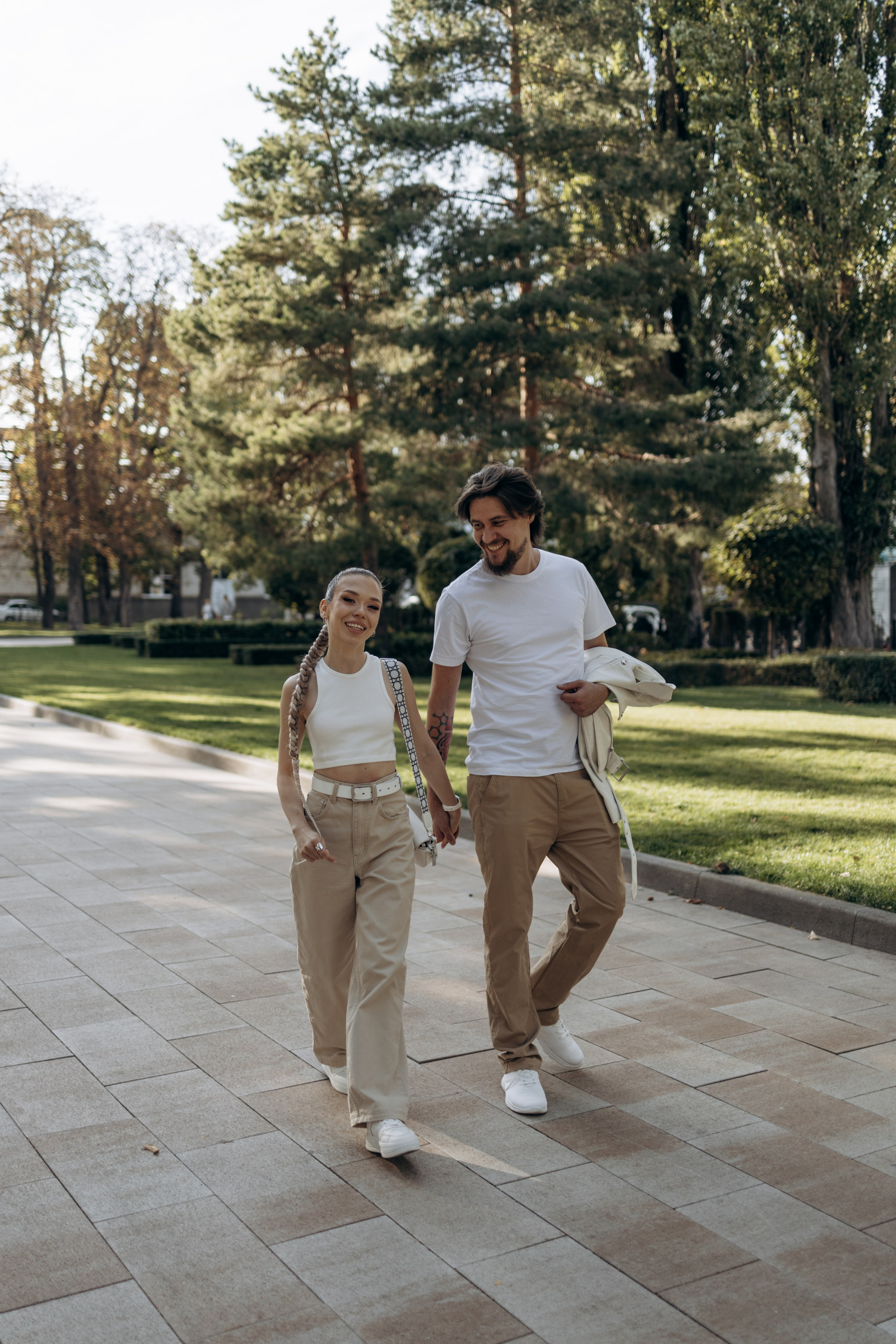 Настя и Коля. Майорова Валерия Фотограф Ставрополь