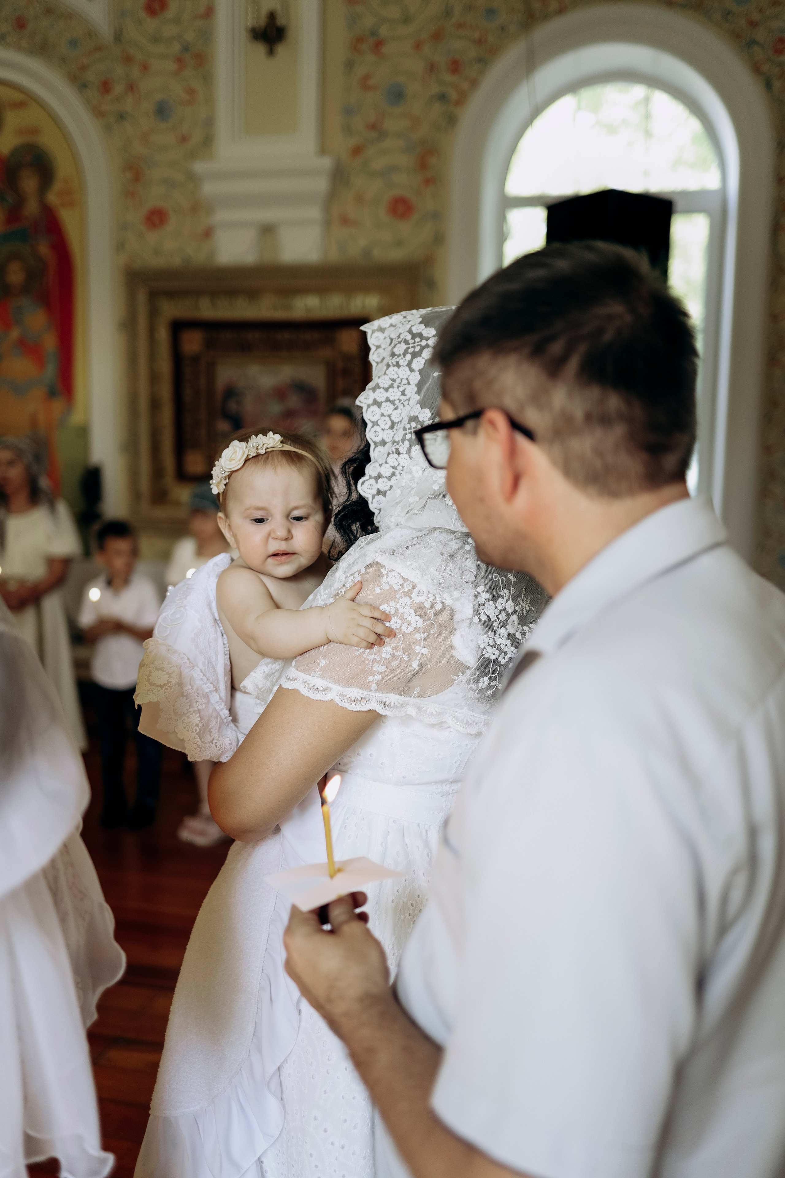 Крестины. Майорова Валерия Фотограф Ставрополь
