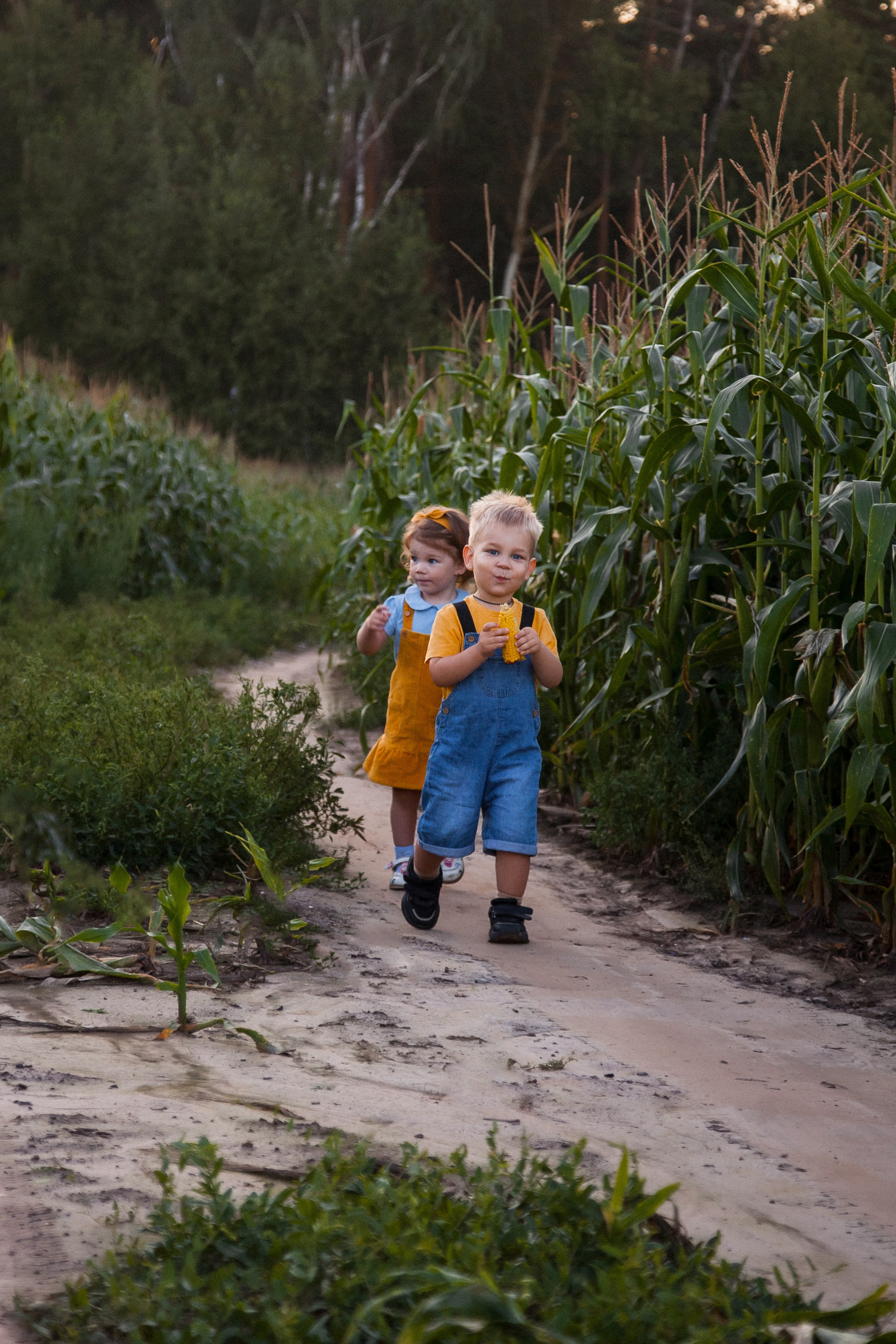 Миша и Маша. Портретный, семейный, свадебный фотограф в Брянске Маргарита Василькова