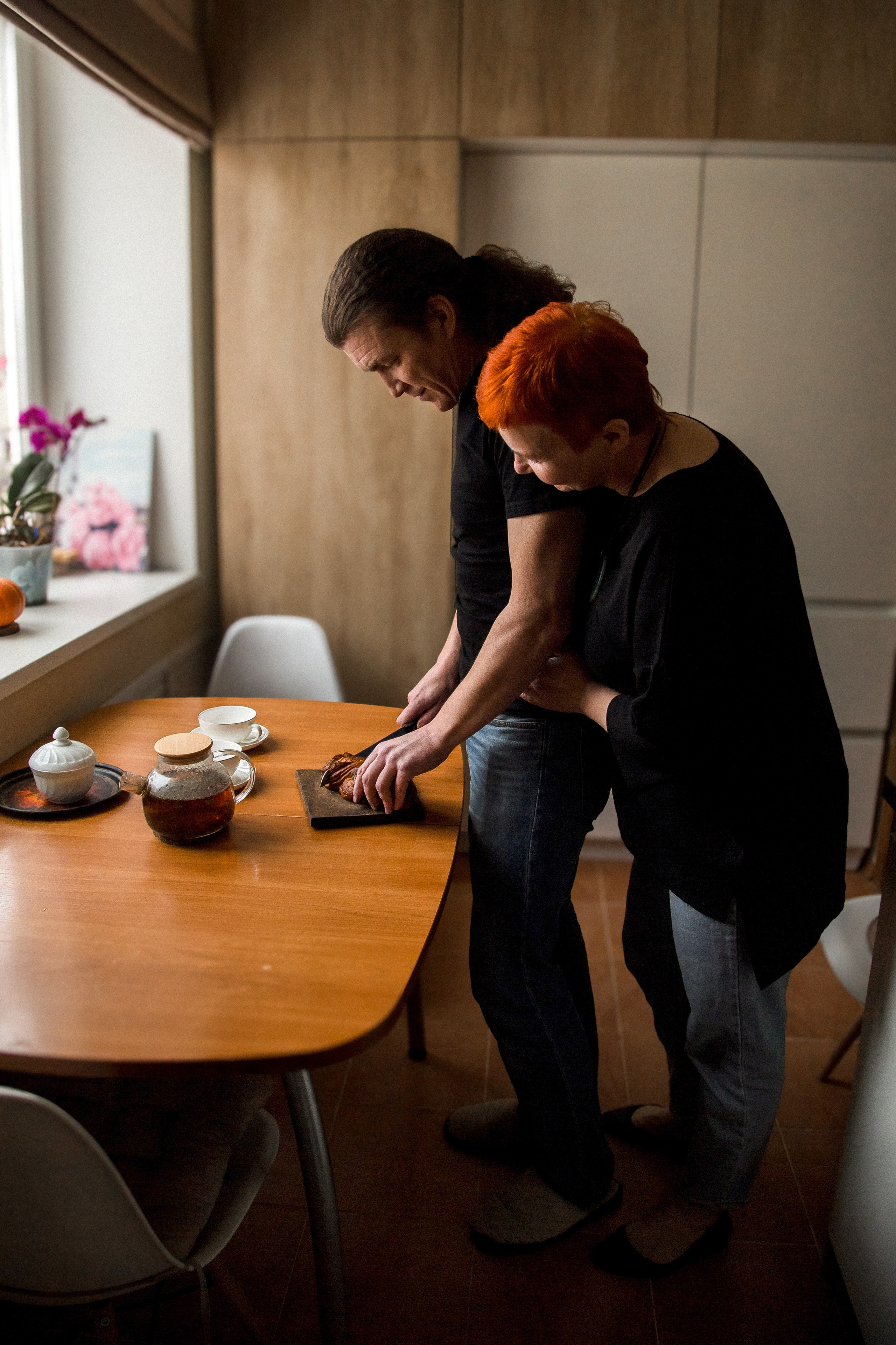 Евгений и Марина. Портретный, семейный, свадебный фотограф в Брянске Маргарита Василькова