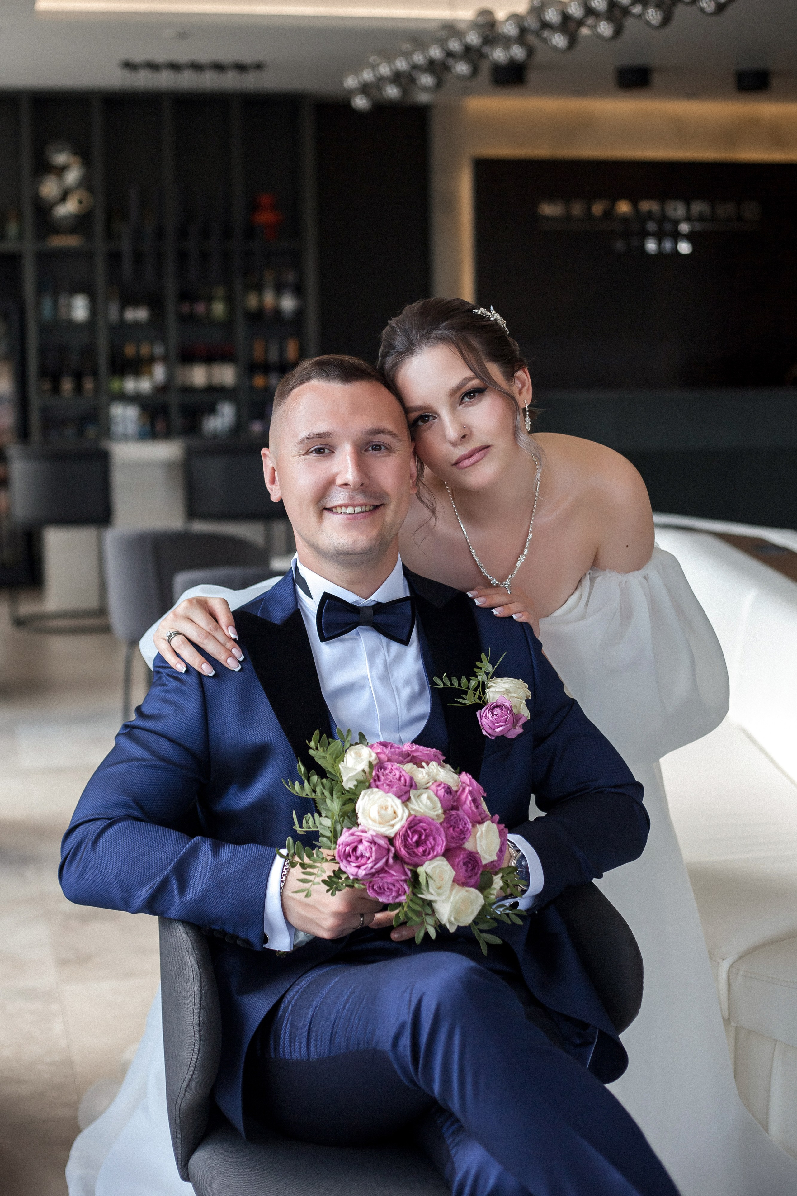 Геннадий и Нелли. Портретный, семейный, свадебный фотограф в Брянске Маргарита Василькова