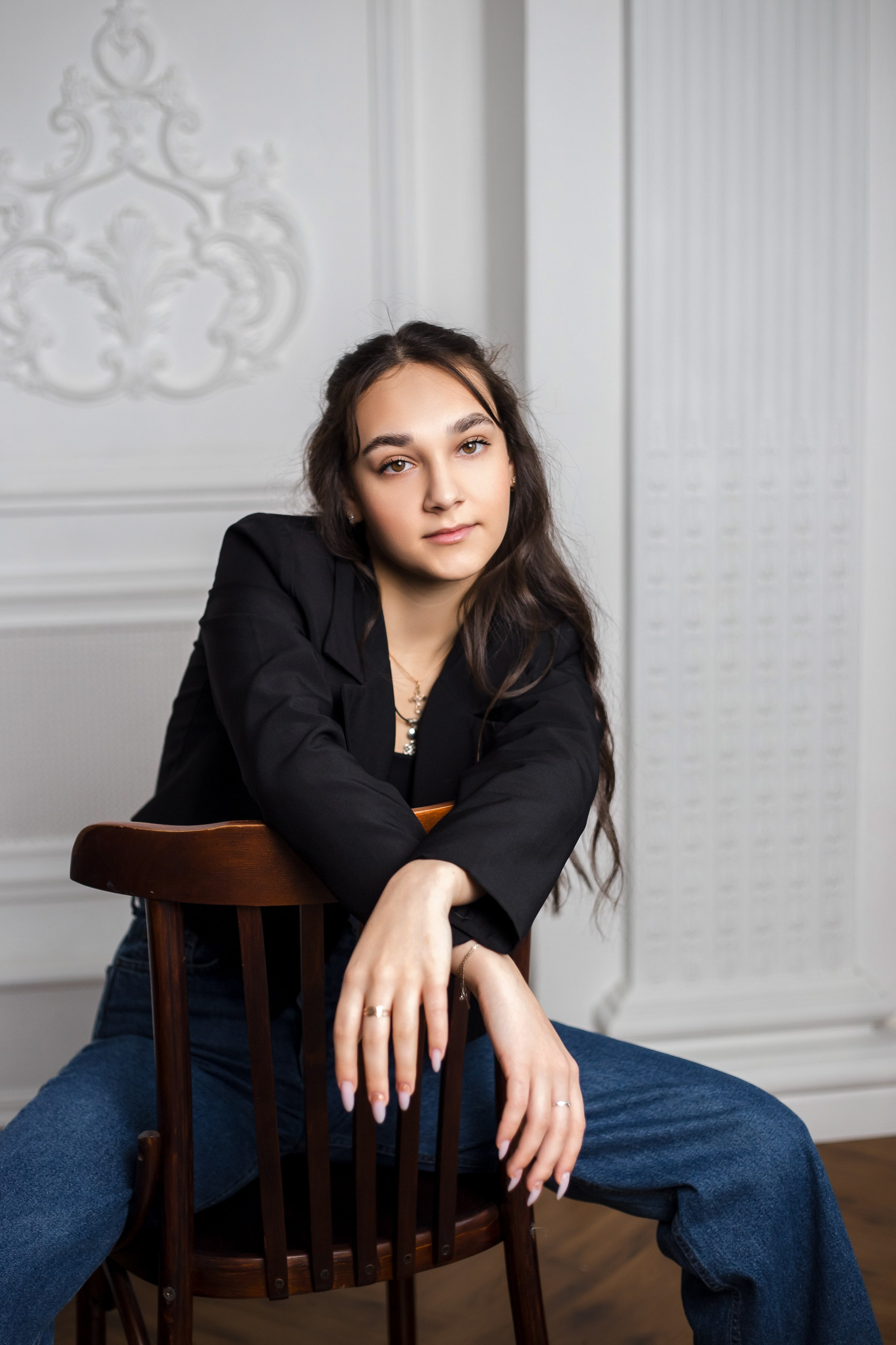 Яна и Лера. Портретный, семейный, свадебный фотограф в Брянске Маргарита Василькова