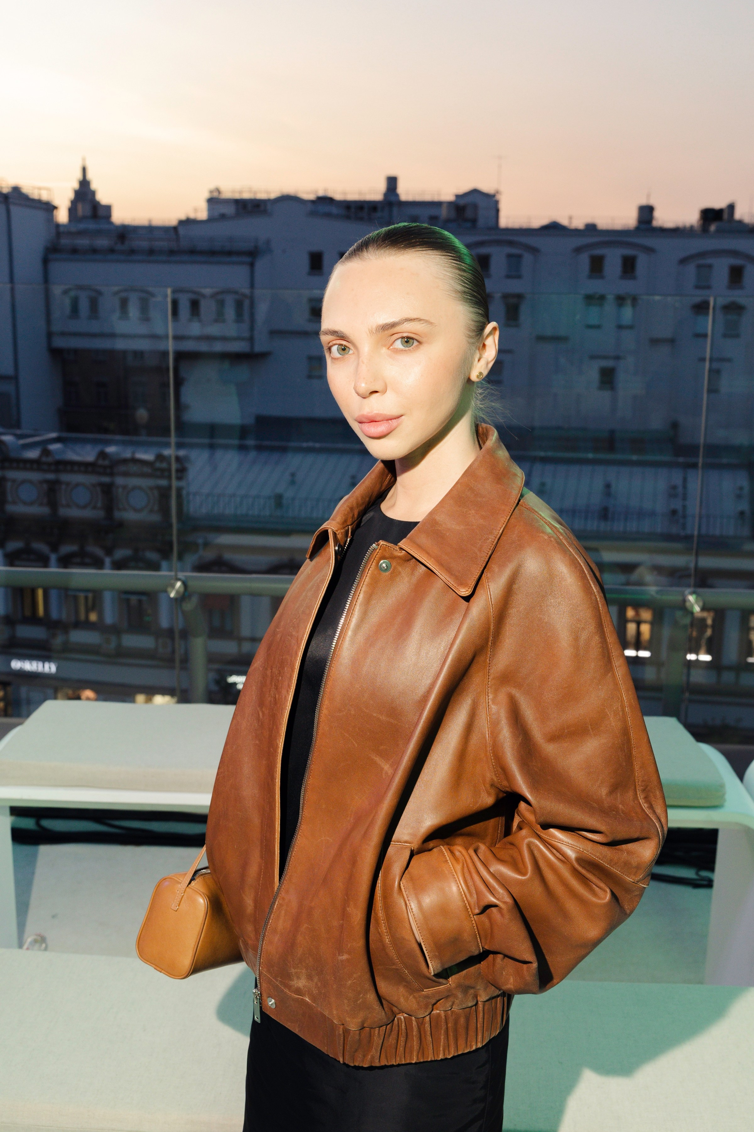 Летнее Fashion Шоу ЦУМ