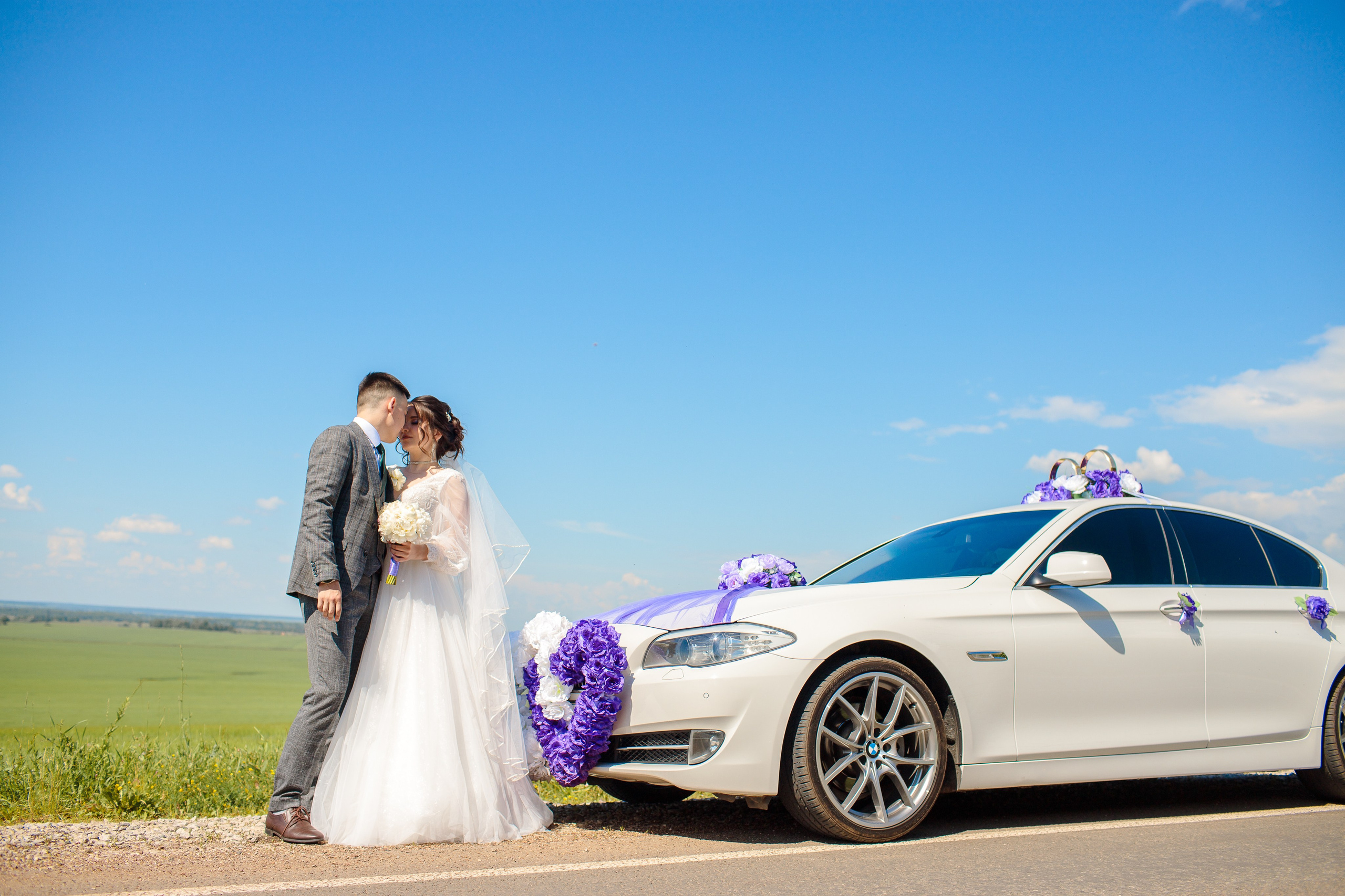 Искандер и Лилия. Свадебный и семейный фотограф Разида Мухаметова