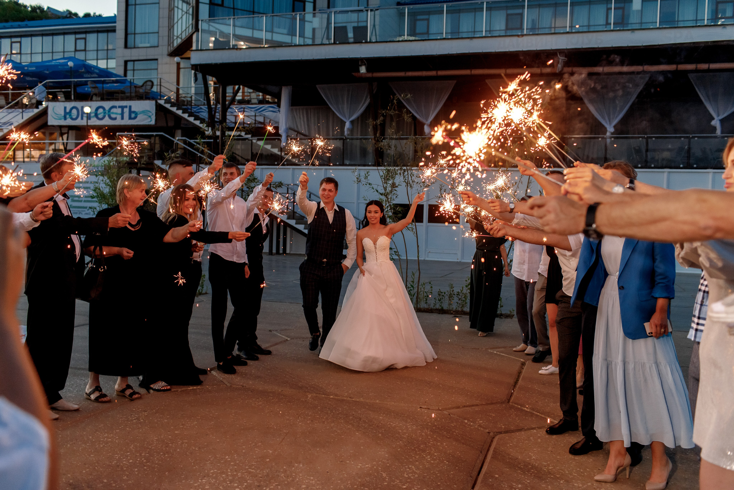 Владислав и Радмила. Свадебный и семейный фотограф Разида Мухаметова