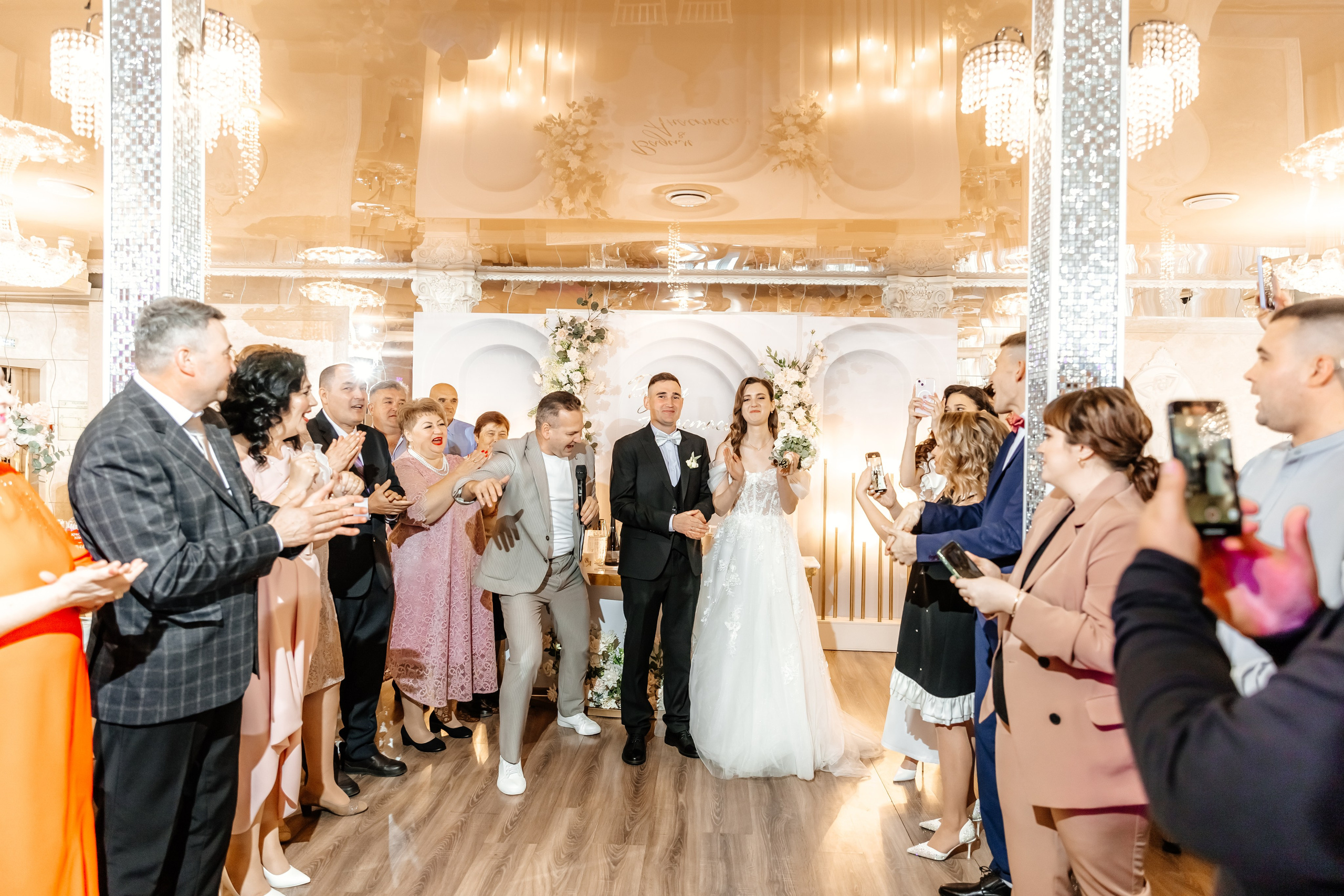 Вадим и Анастасия. Свадебный и семейный фотограф Разида Мухаметова