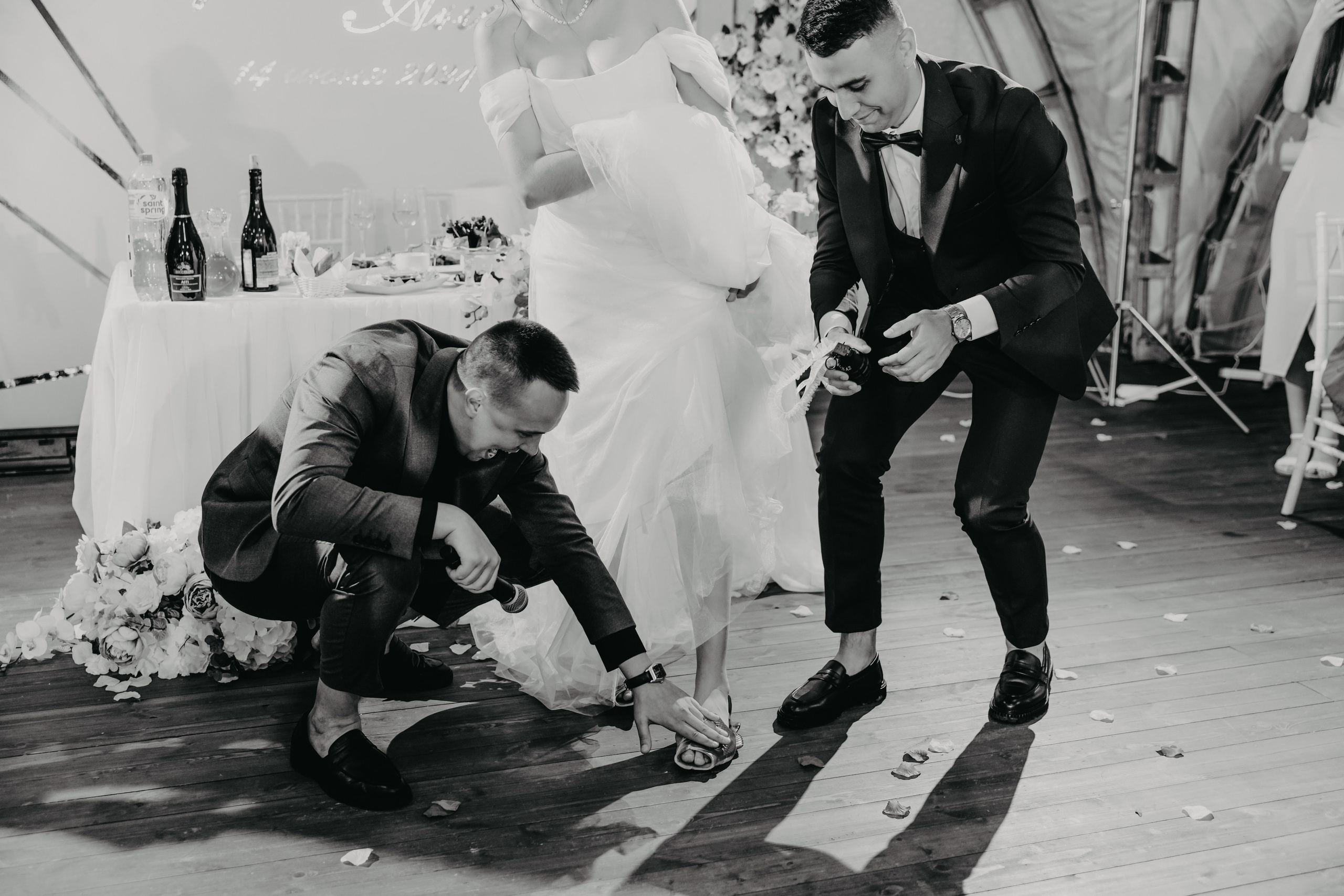 Артем и Анна. ФОТОГРАФ ИРИНА ШАМАТАВА