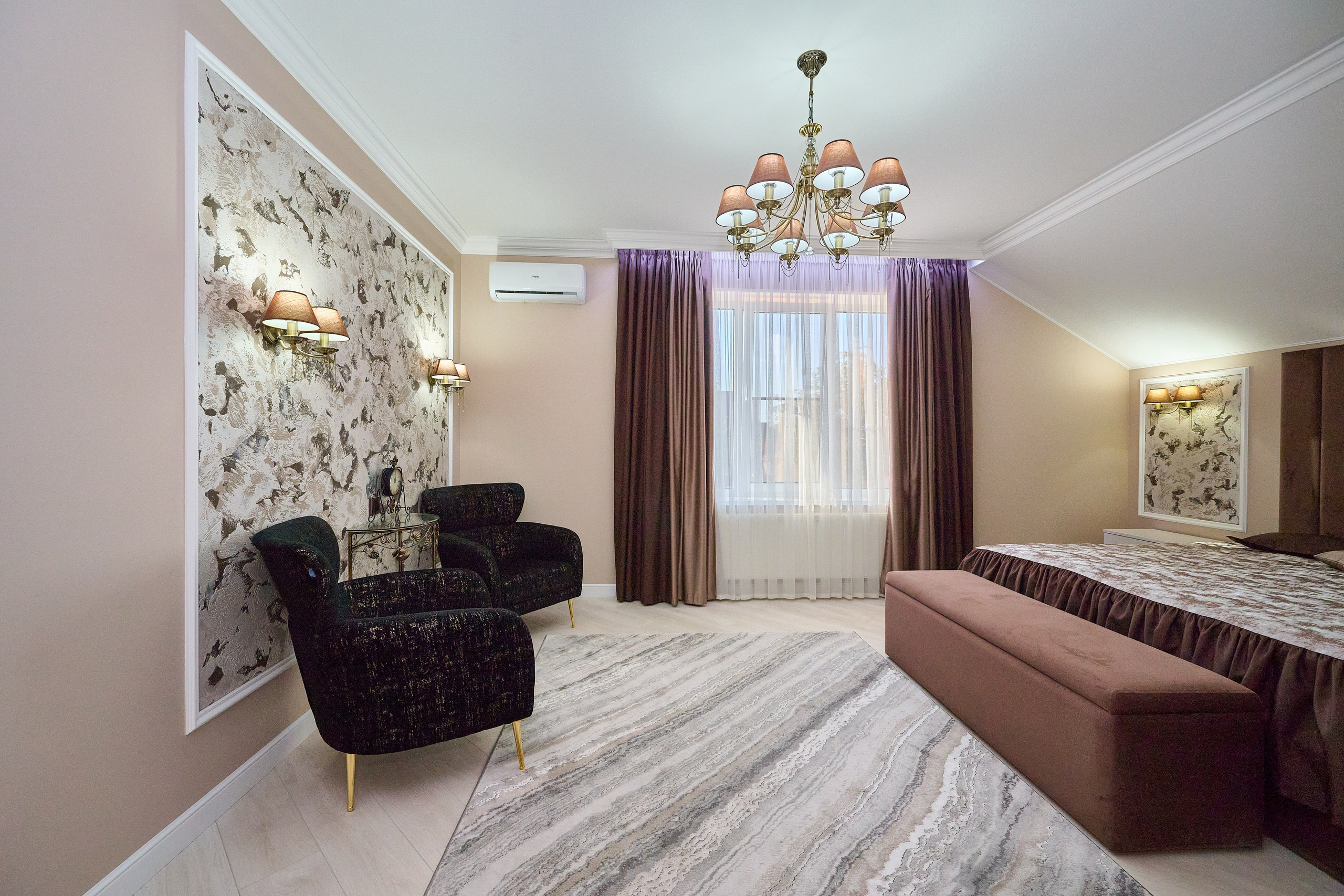 Дом 131. Интерьерный фотограф в Краснодаре