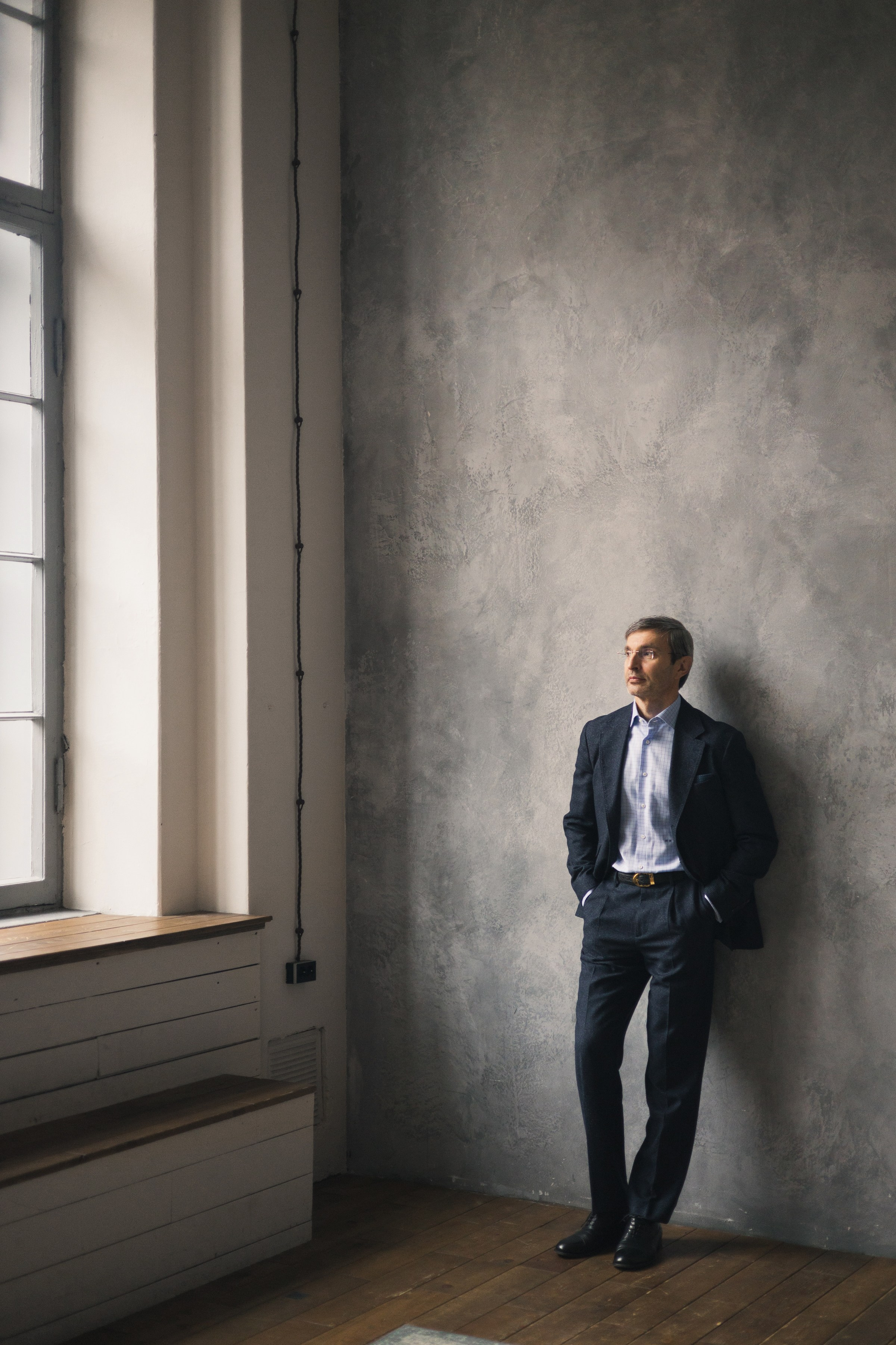 Деловой портрет. Портретный фотограф СПб, женский фотограф, минимализм и эстетика