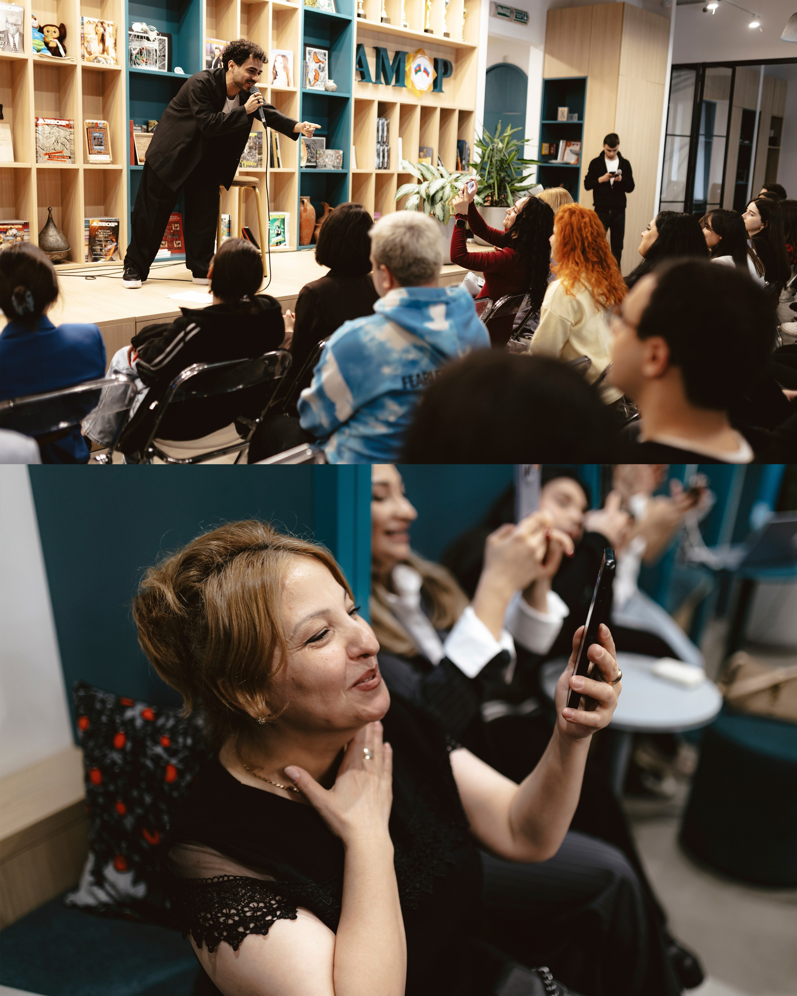 Репортаж. Фотограф Анастасия Козловская aadazzling