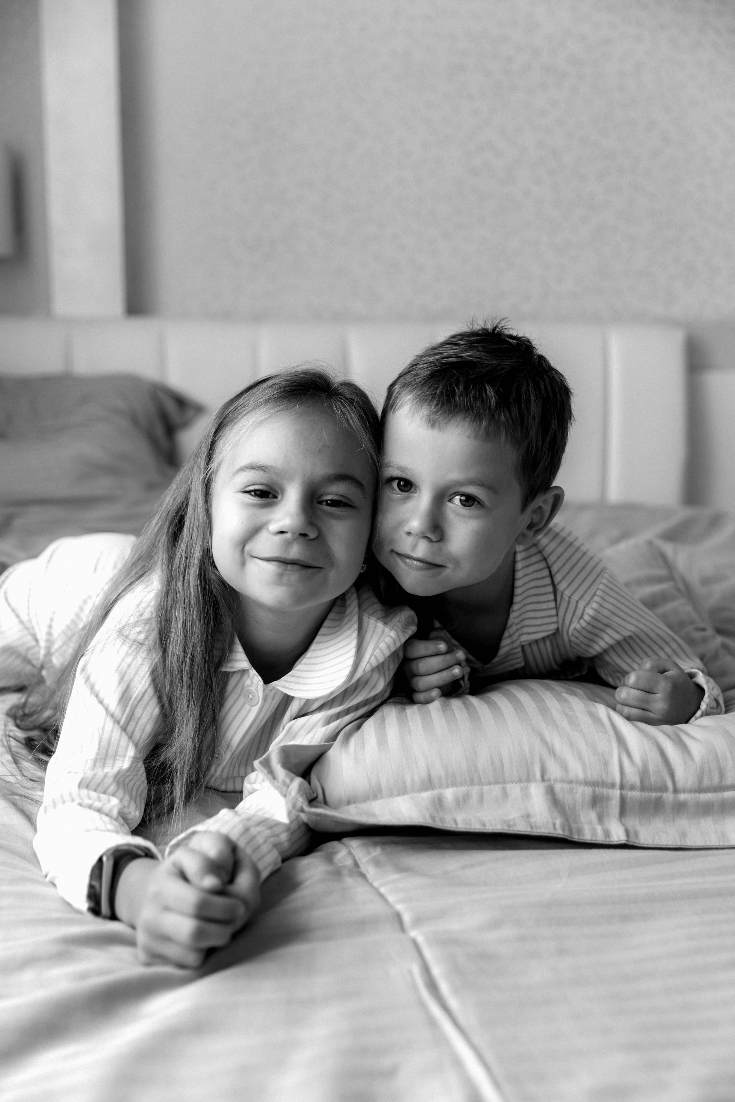 Семьи. Семейный и портретный фотограф в Москве Анна Дикарева