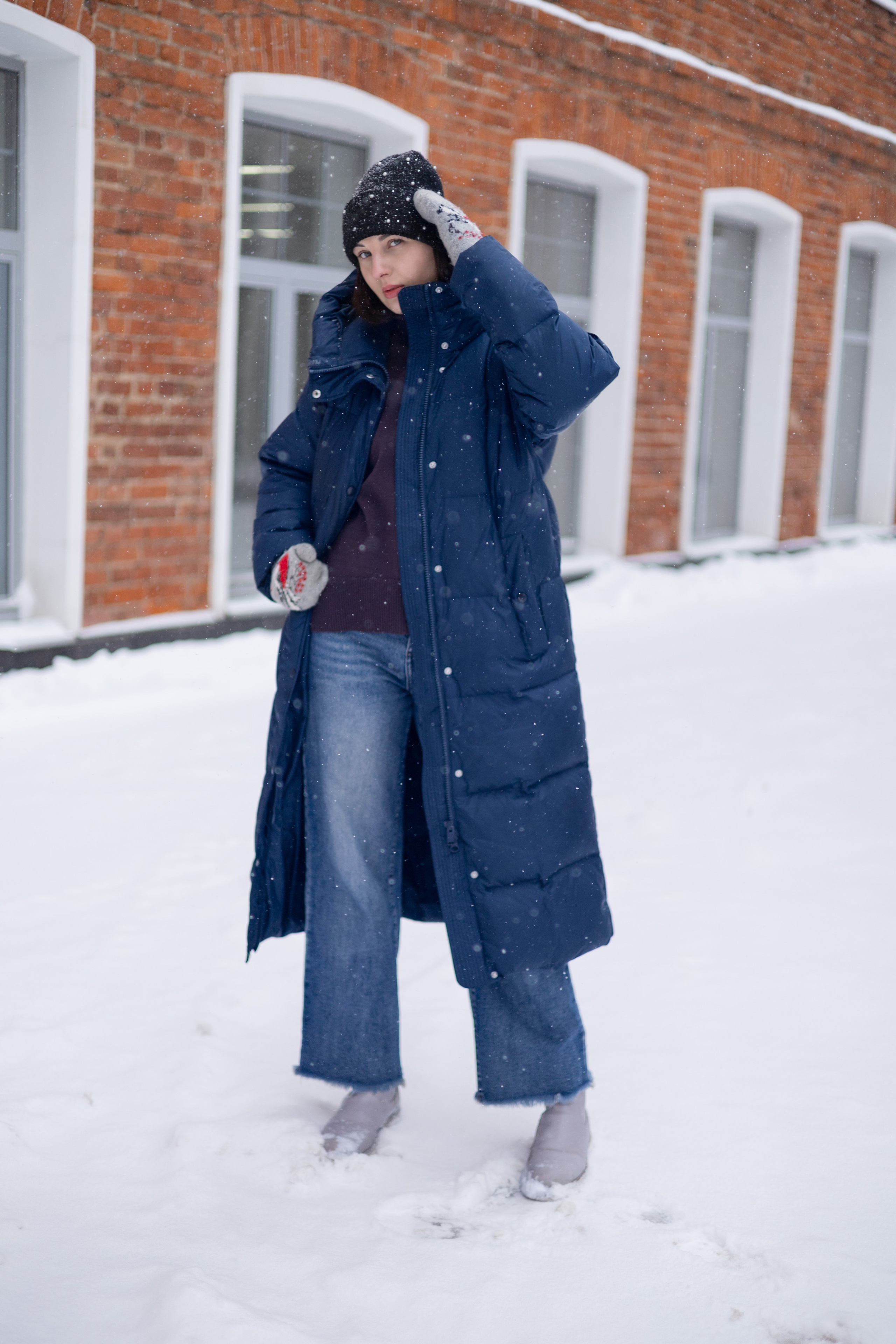 Lisa snow. ФОТОГРАФ МОСКВА ЮЛИЯ ИБРАГИМ