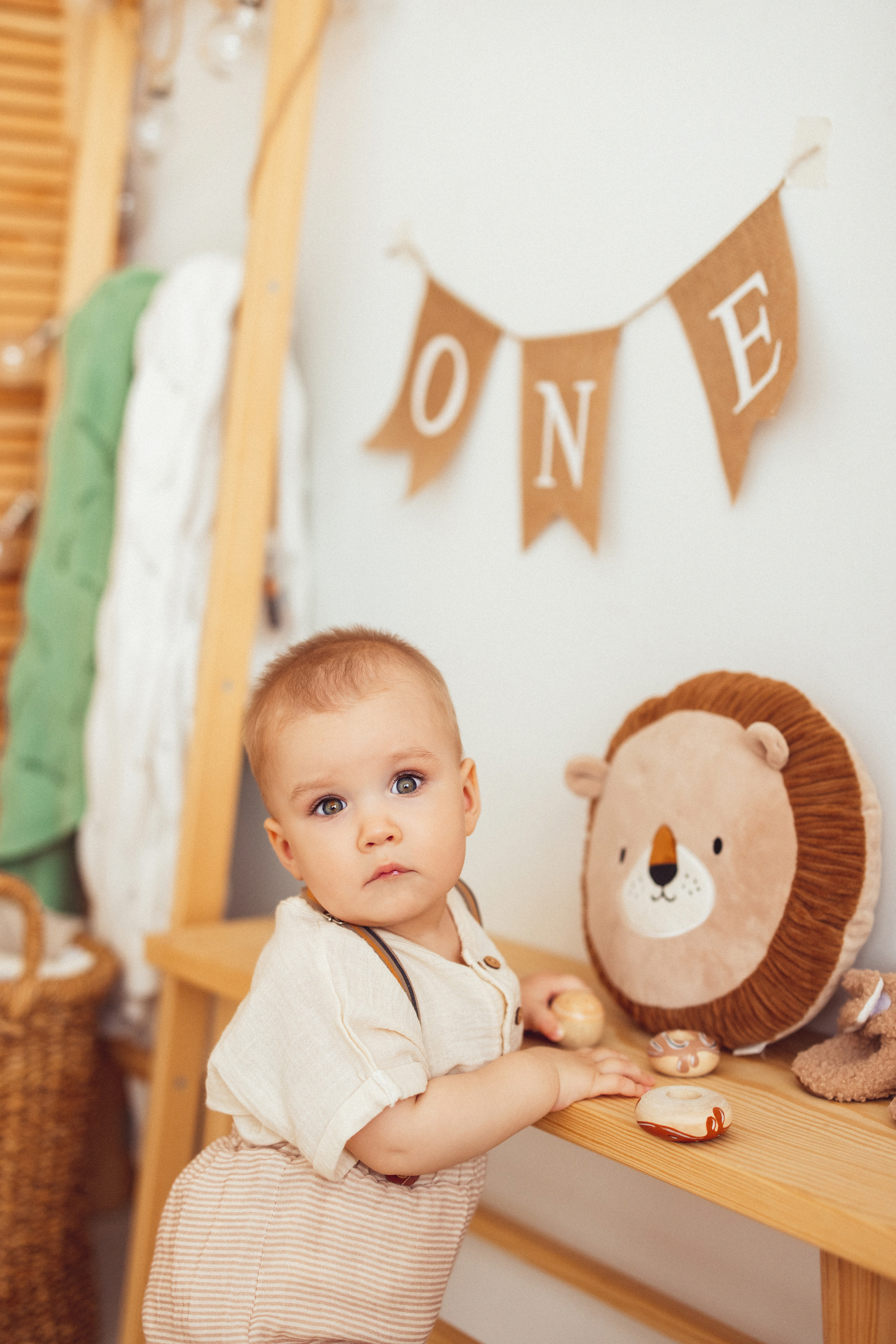 Детская фотосессия к дню рождения, Краснодар. Семейный и детский фотограф в Краснодаре Анна Трашкова