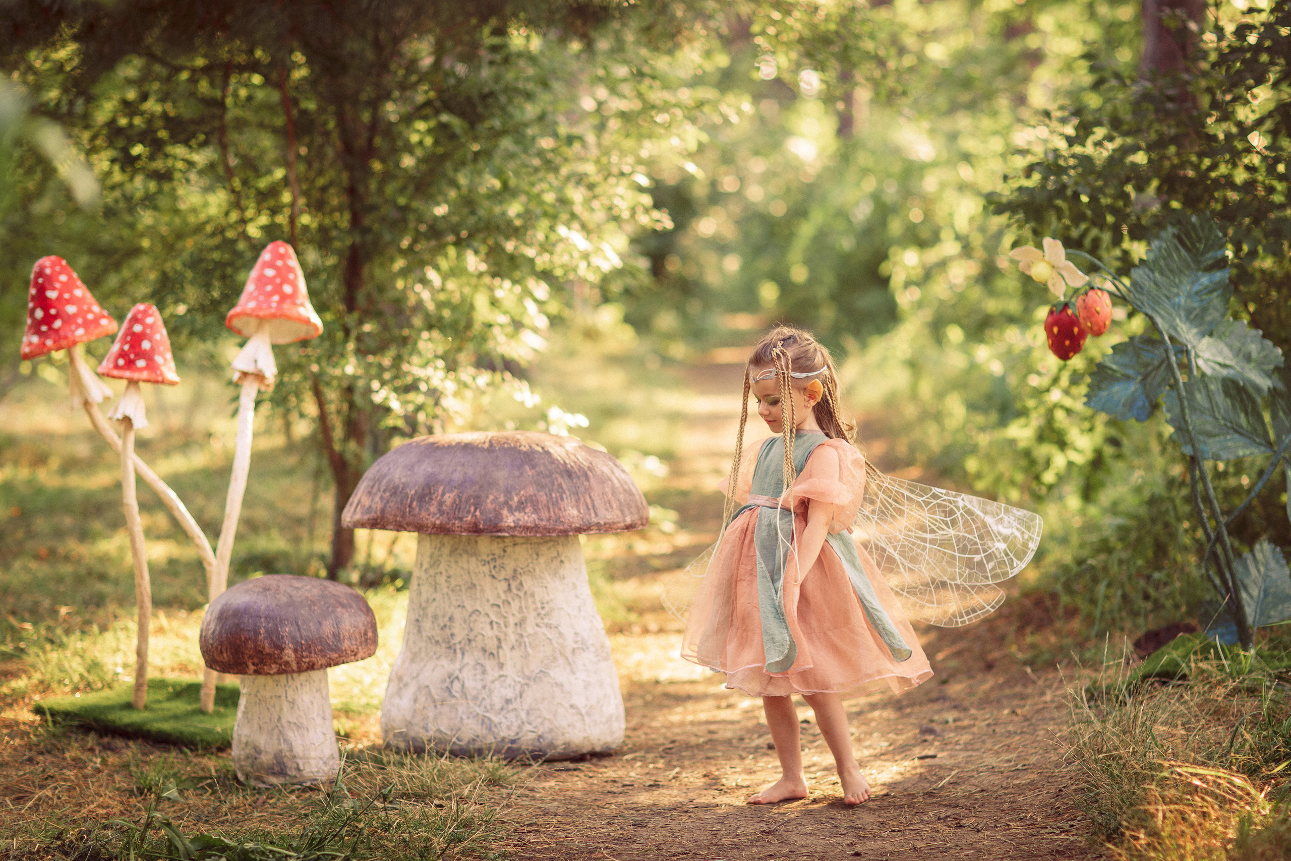 ЭЛЬФЫ. Семейный и детский фотограф в Краснодаре Анна Трашкова