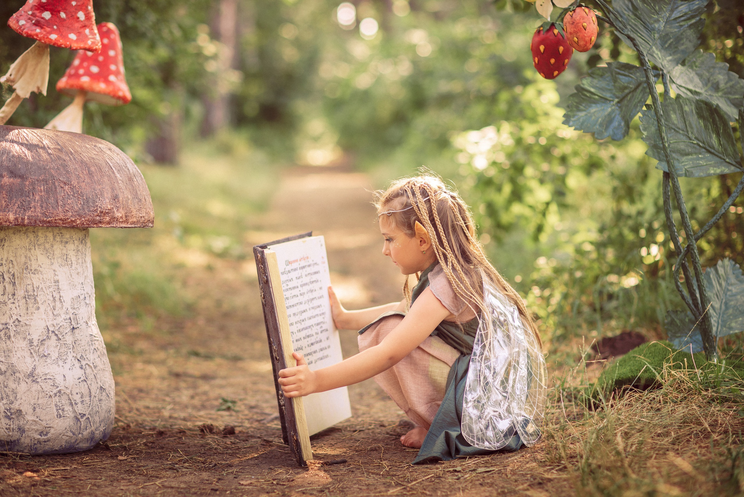 ЭЛЬФЫ. Семейный и детский фотограф в Краснодаре Анна Трашкова