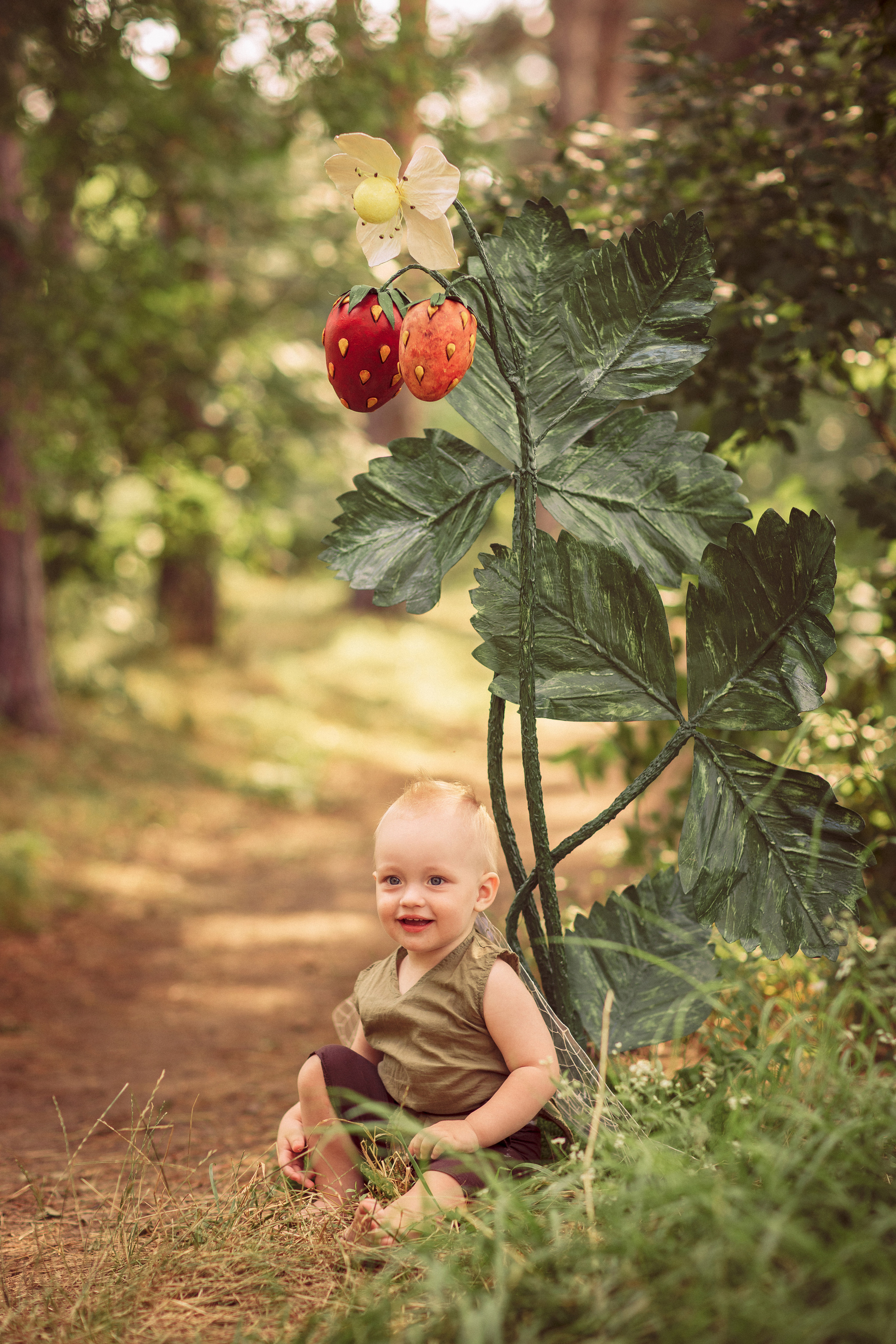 ЭЛЬФЫ. Семейный и детский фотограф в Краснодаре Анна Трашкова