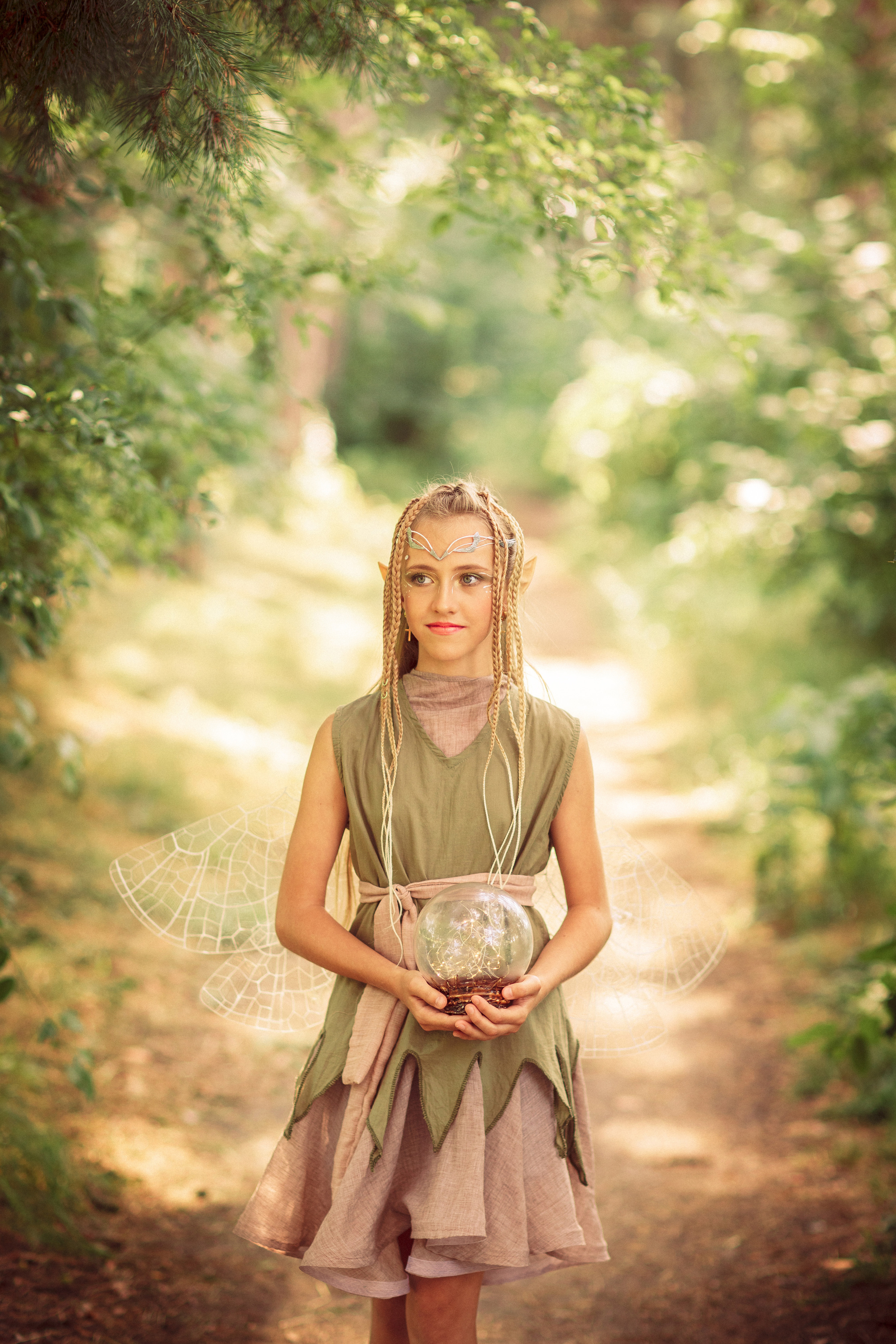 ЭЛЬФЫ. Семейный и детский фотограф в Краснодаре Анна Трашкова