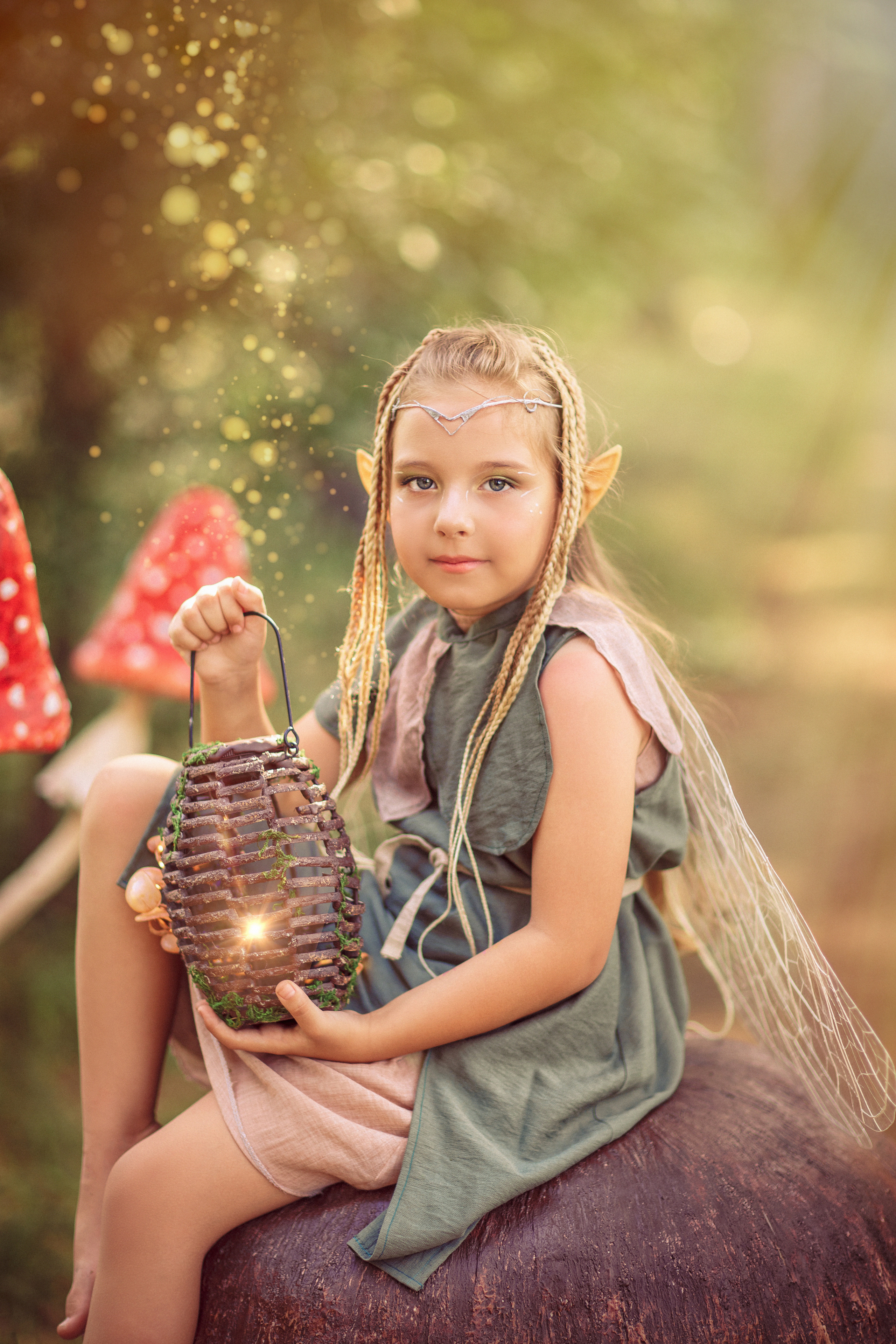 ЭЛЬФЫ. Семейный и детский фотограф в Краснодаре Анна Трашкова