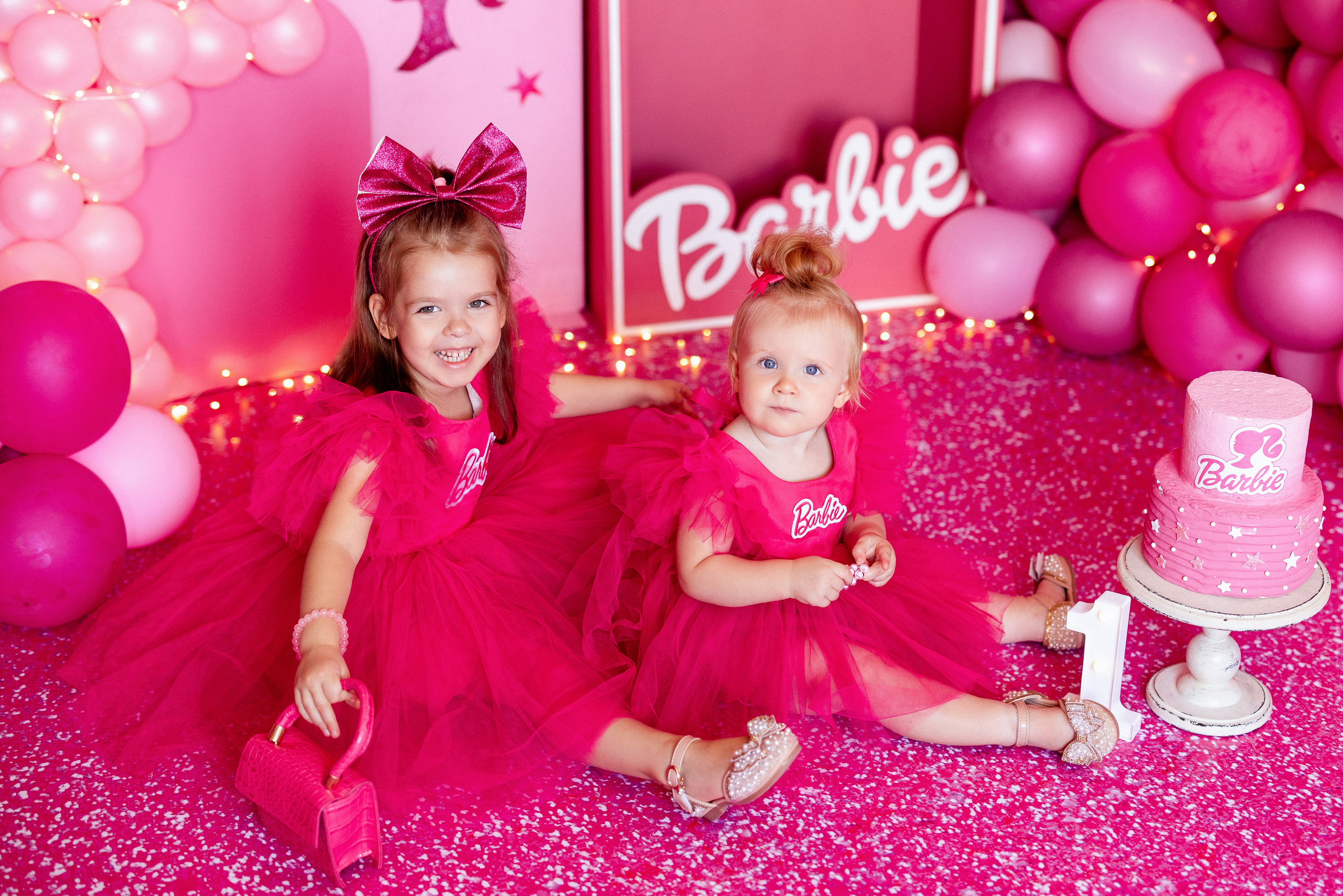 Фотопроект «БАРБИ». Семейный и детский фотограф в Краснодаре Анна Трашкова