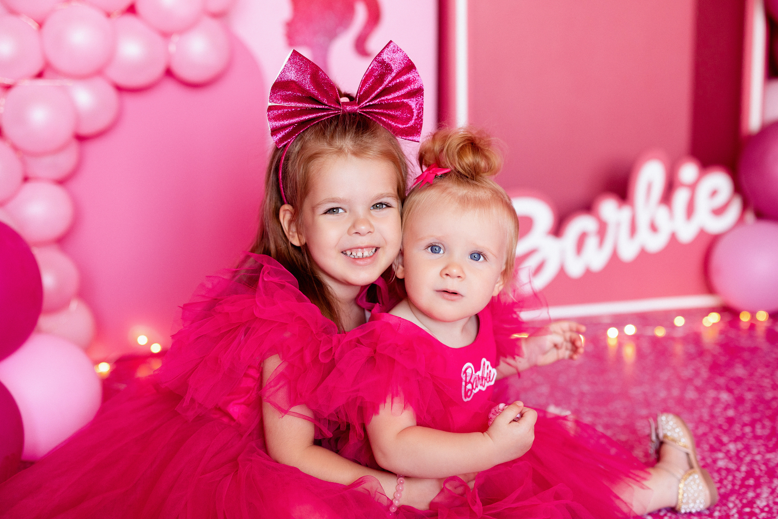 Фотопроект «БАРБИ». Семейный и детский фотограф в Краснодаре Анна Трашкова