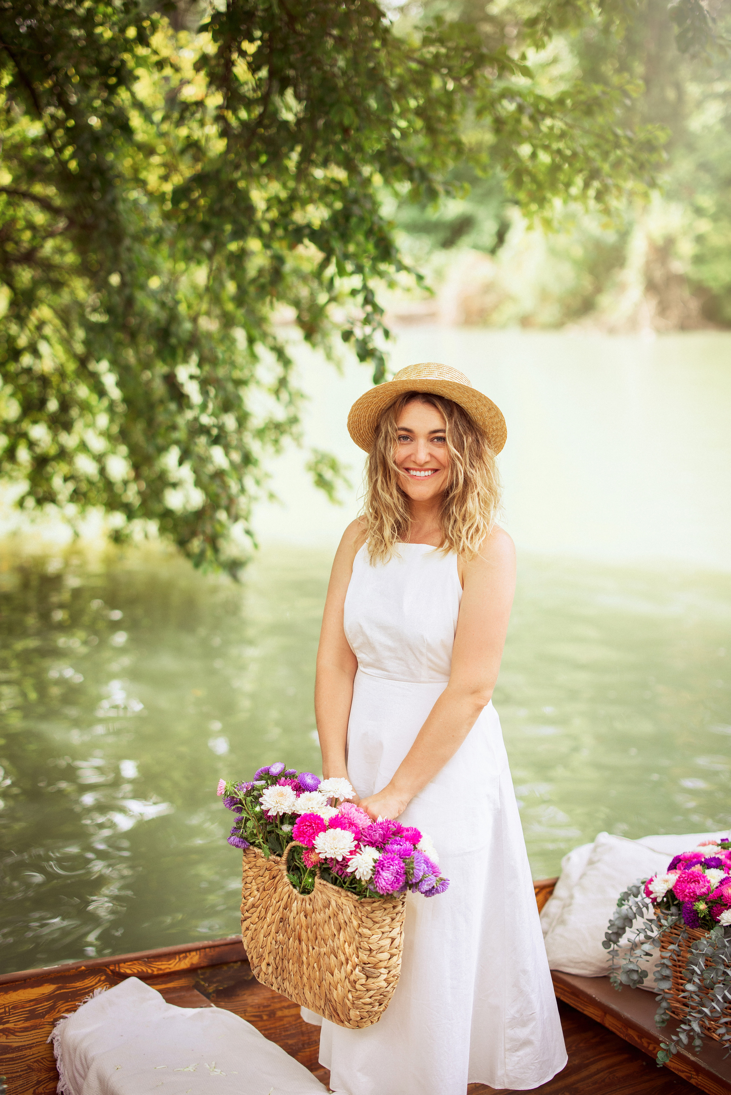 ЛОДКА, лето. Семейный и детский фотограф в Краснодаре Анна Трашкова