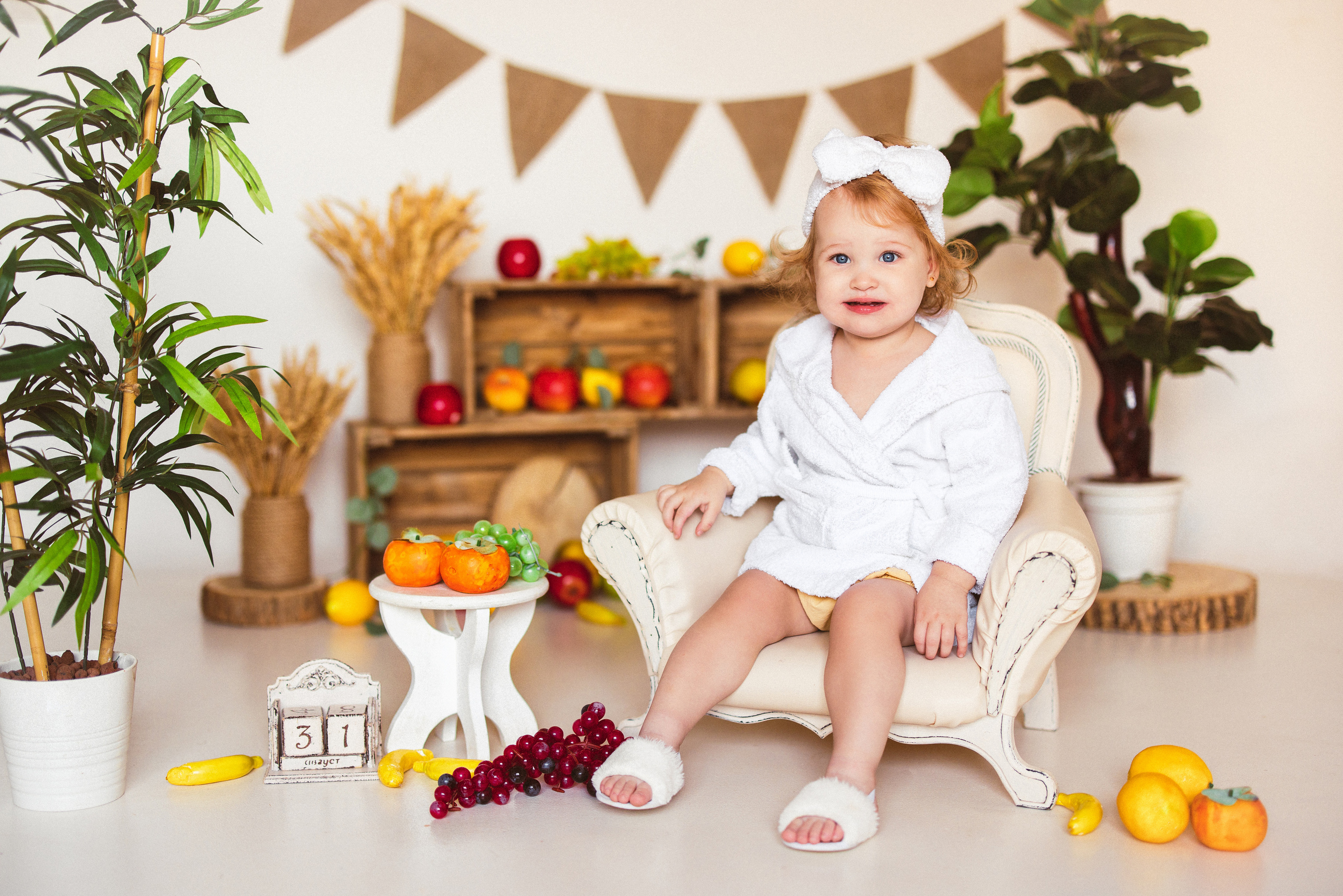 Девочки. Семейный и детский фотограф в Краснодаре Анна Трашкова