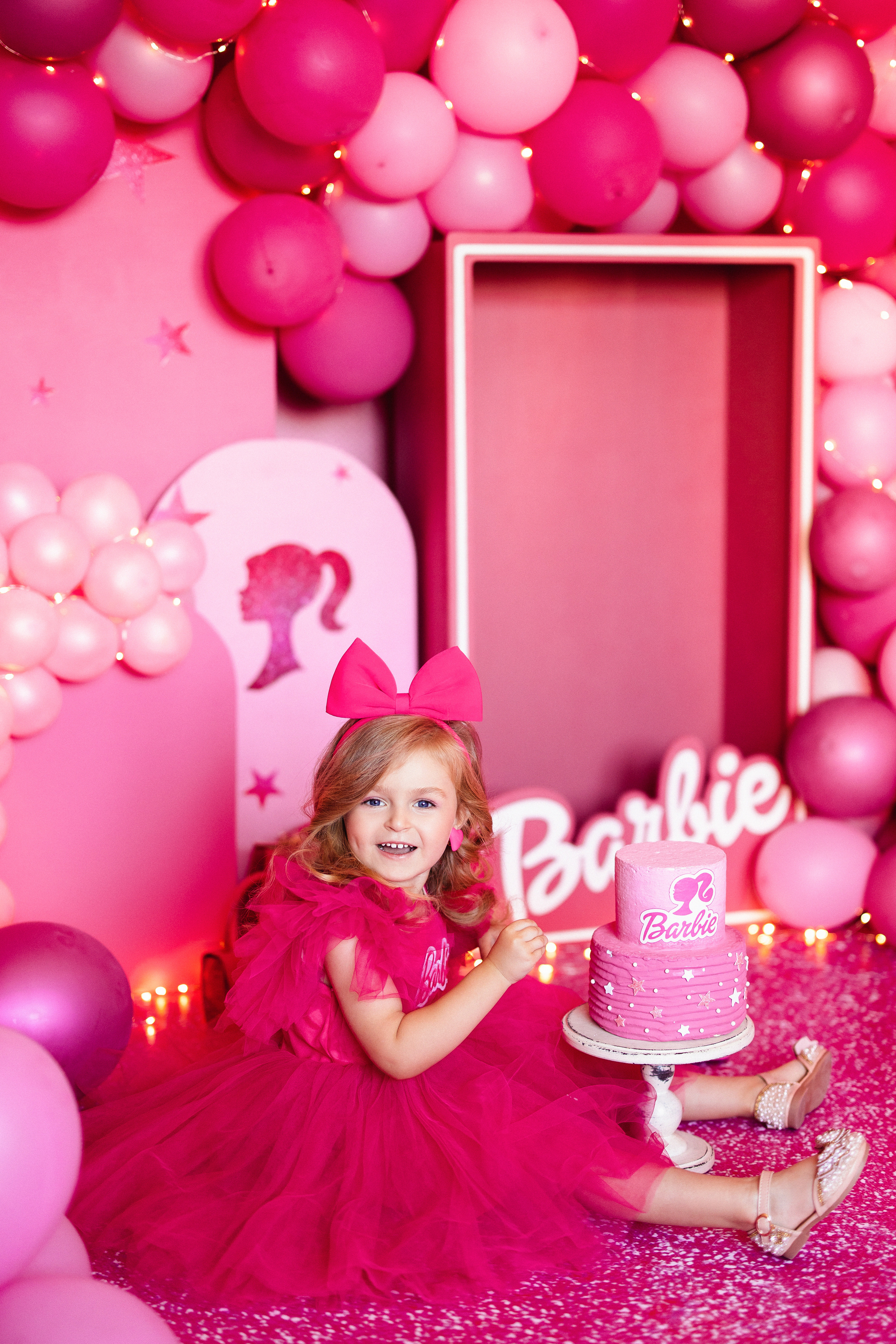 Фотопроект «БАРБИ». Семейный и детский фотограф в Краснодаре Анна Трашкова