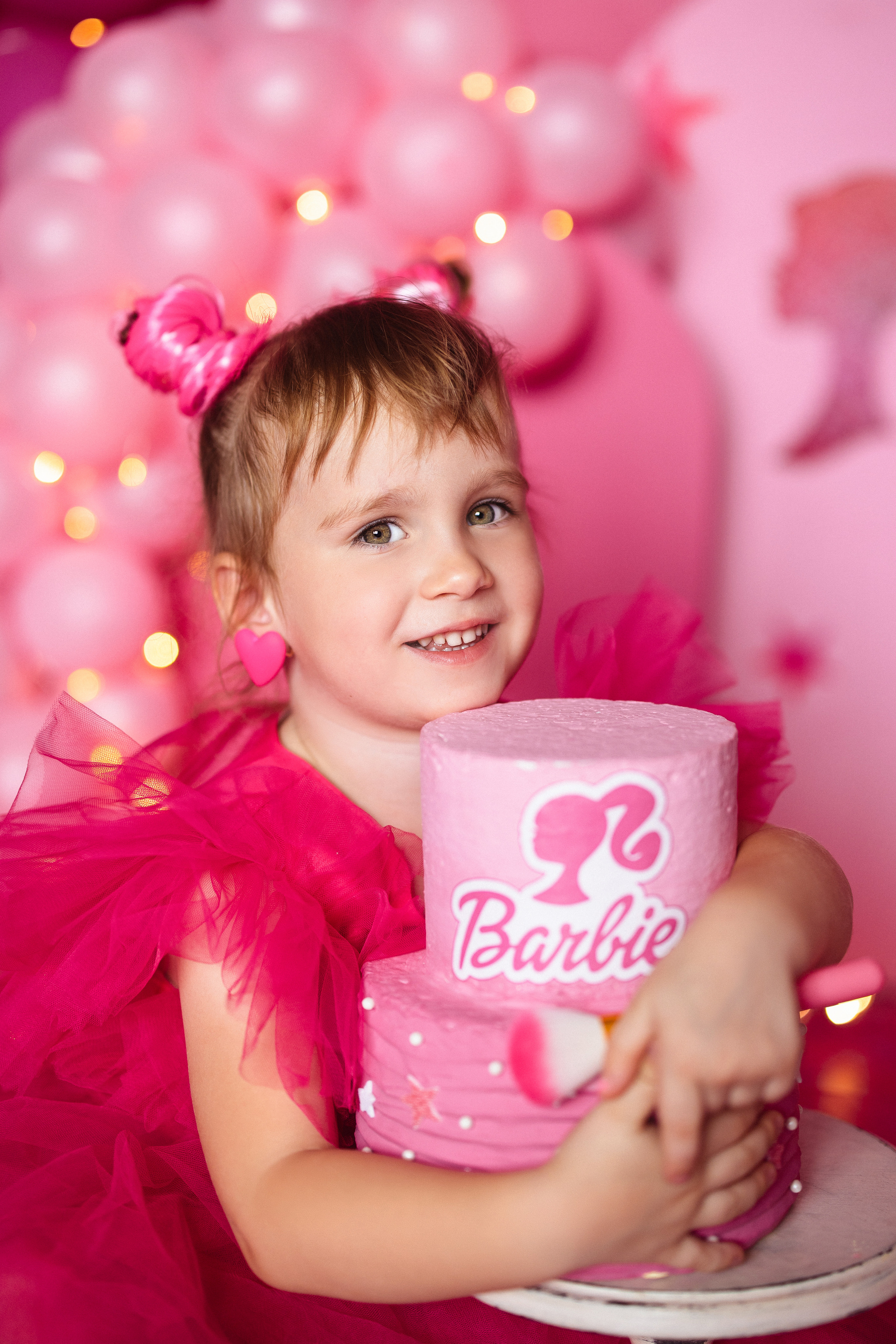 Фотопроект «БАРБИ». Семейный и детский фотограф в Краснодаре Анна Трашкова