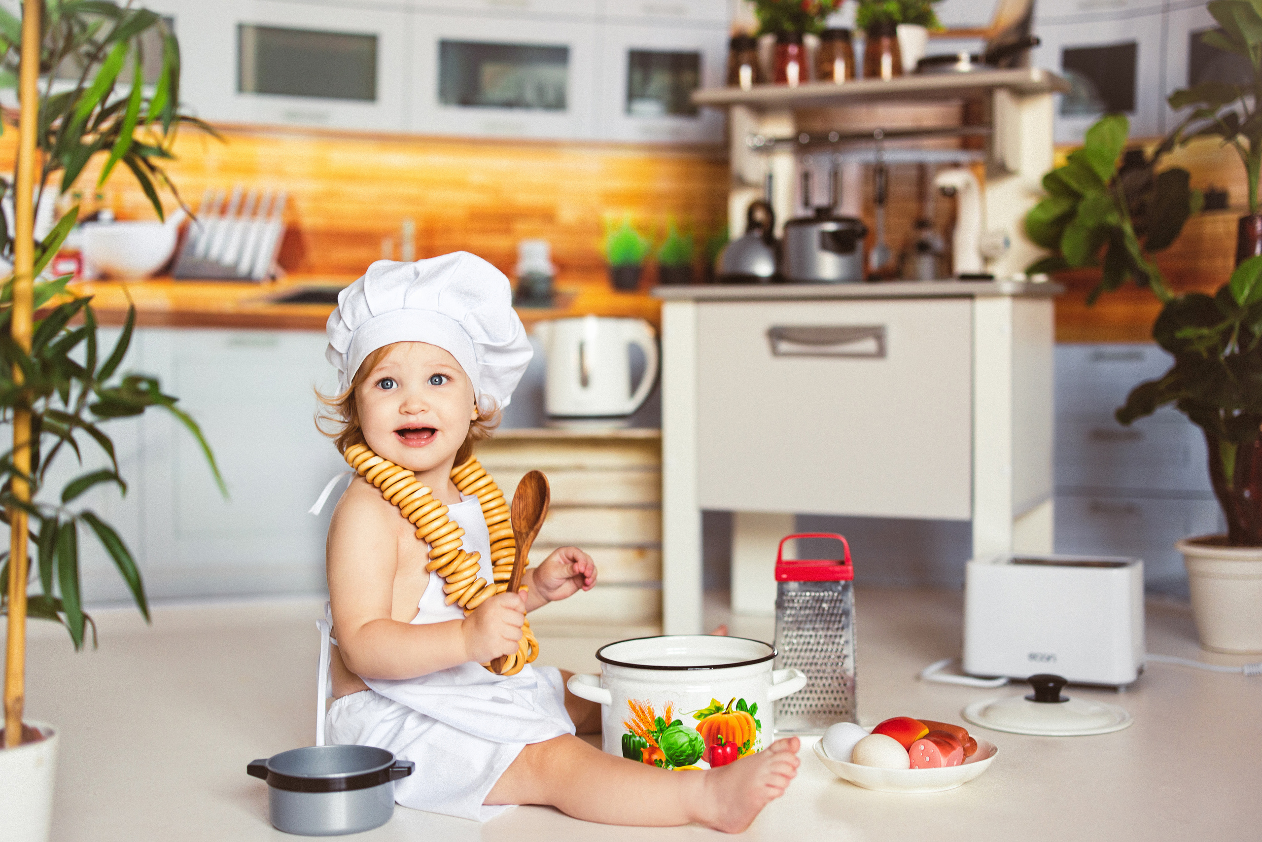 Девочки. Семейный и детский фотограф в Краснодаре Анна Трашкова