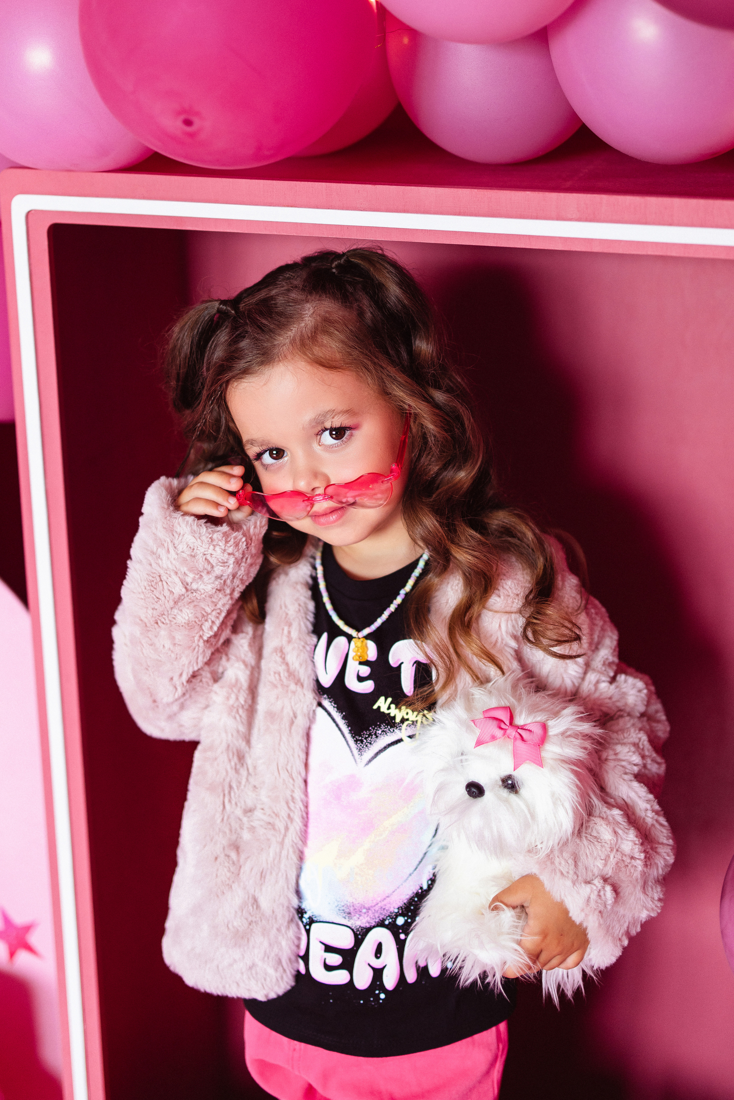 Фотопроект «БАРБИ». Семейный и детский фотограф в Краснодаре Анна Трашкова