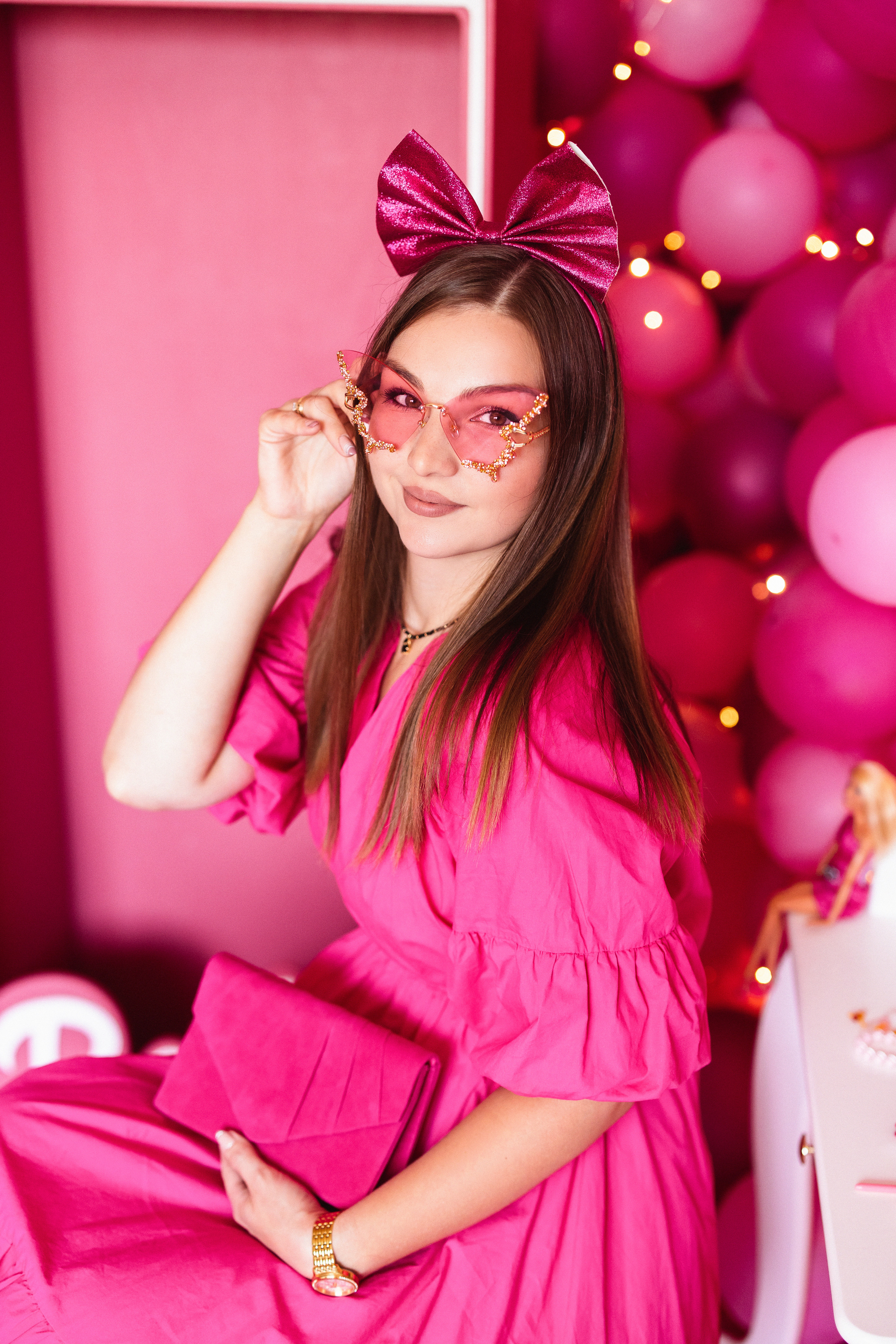 Фотопроект «БАРБИ». Семейный и детский фотограф в Краснодаре Анна Трашкова