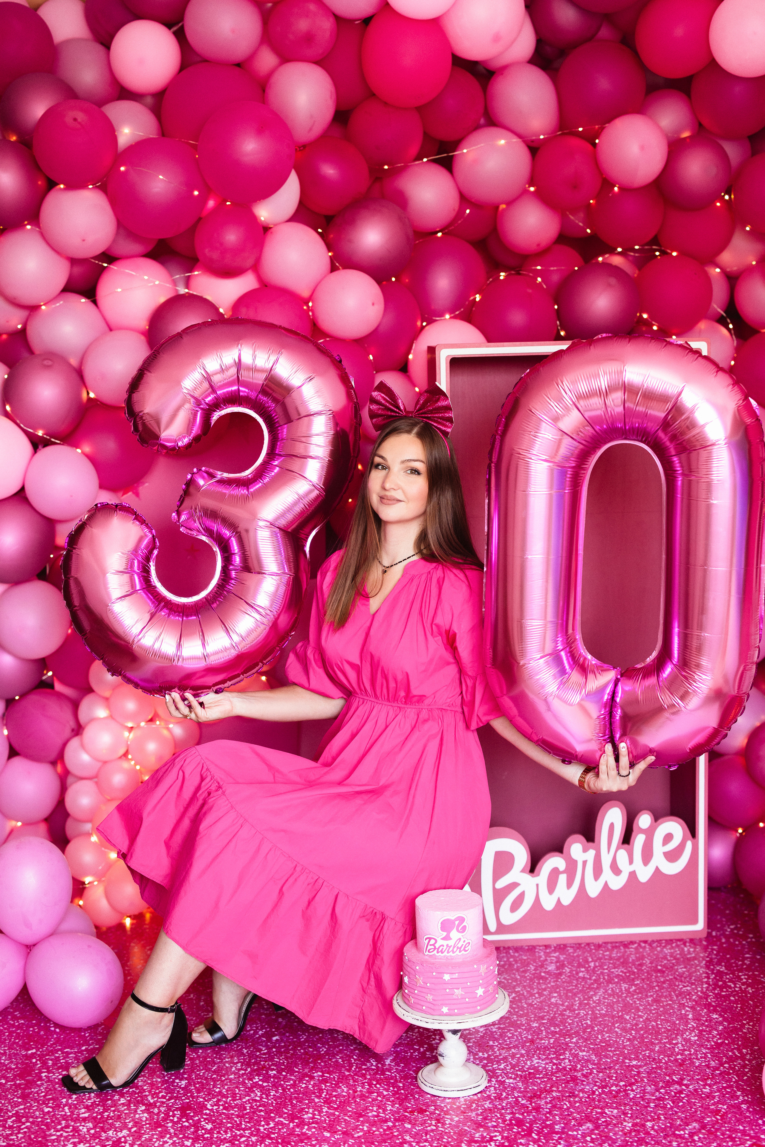 Фотопроект «БАРБИ». Семейный и детский фотограф в Краснодаре Анна Трашкова