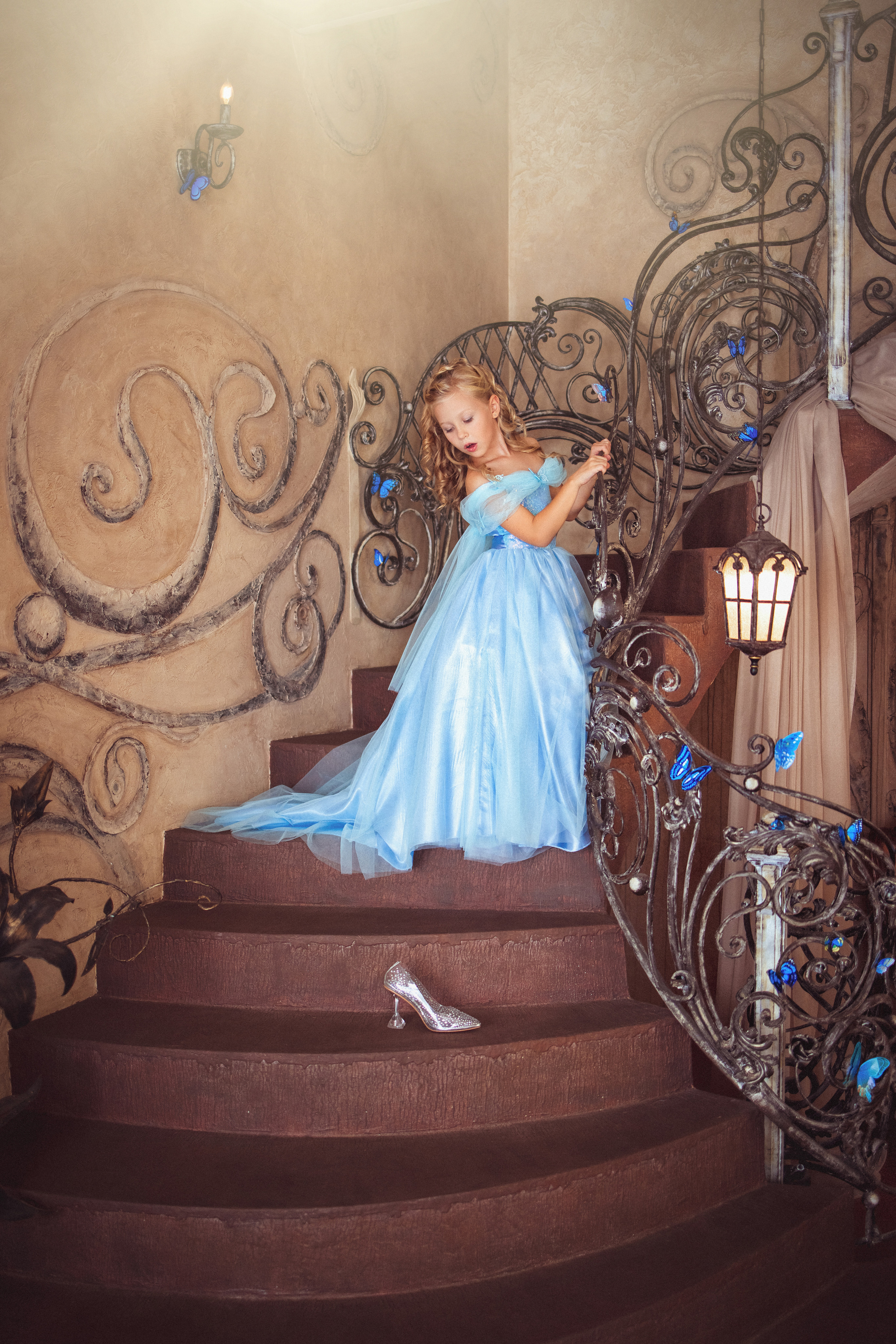 «ЗОЛУШКА». Семейный и детский фотограф в Краснодаре Анна Трашкова